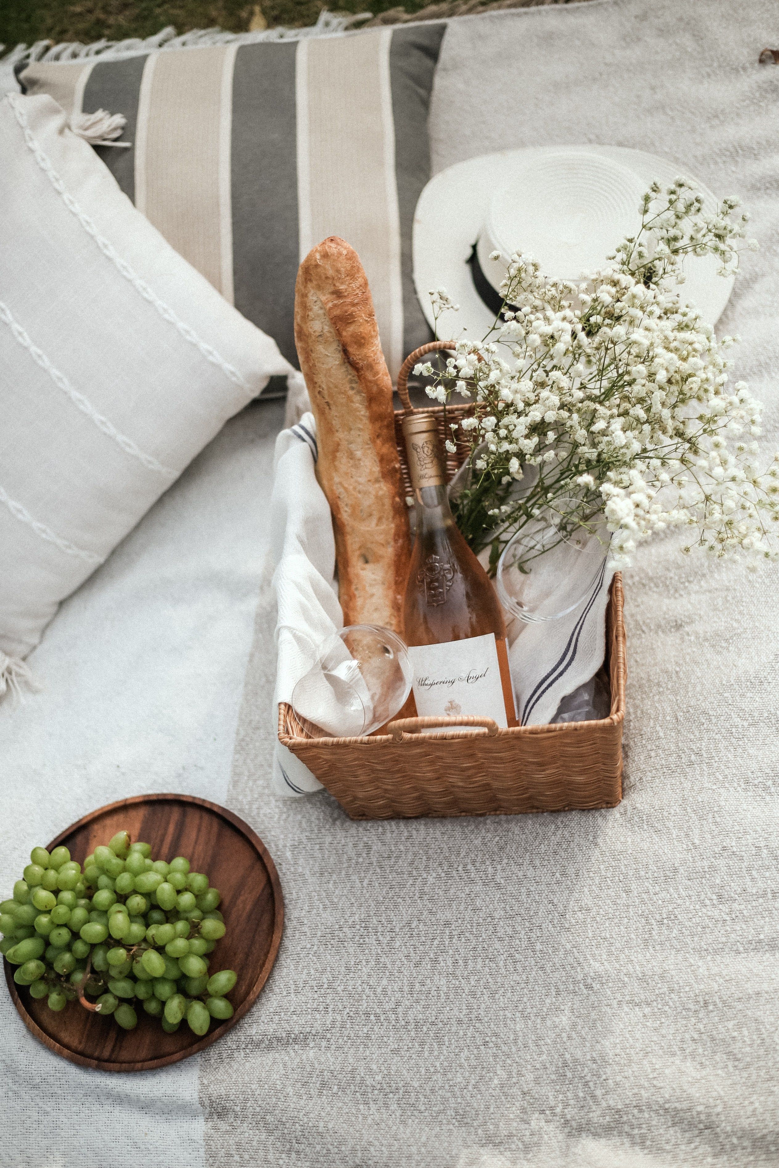 Винный Девичник в стиле Прованс. Фотограф и видеограф Анна Домашенко