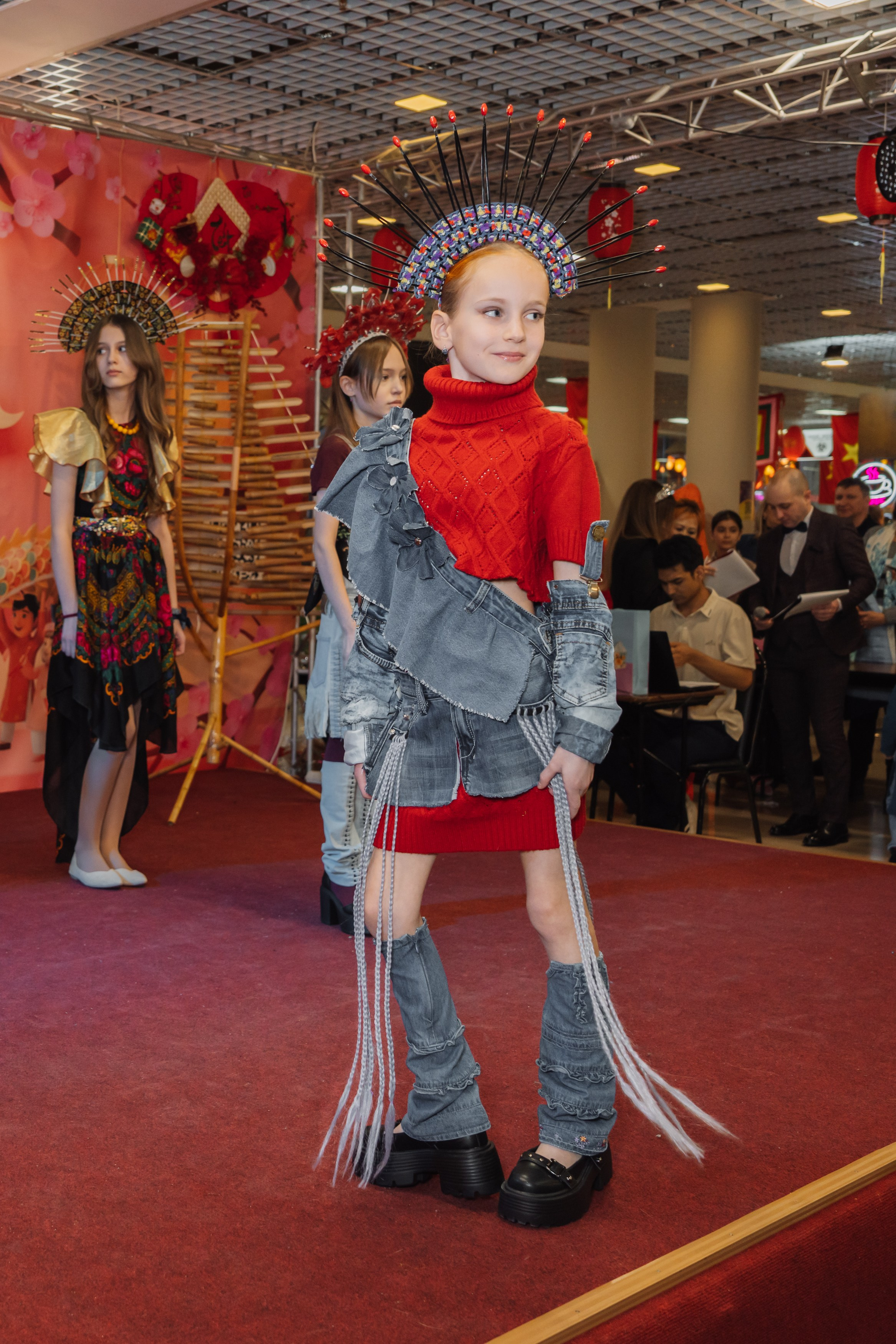 Вьетнамский Новый год в Москве