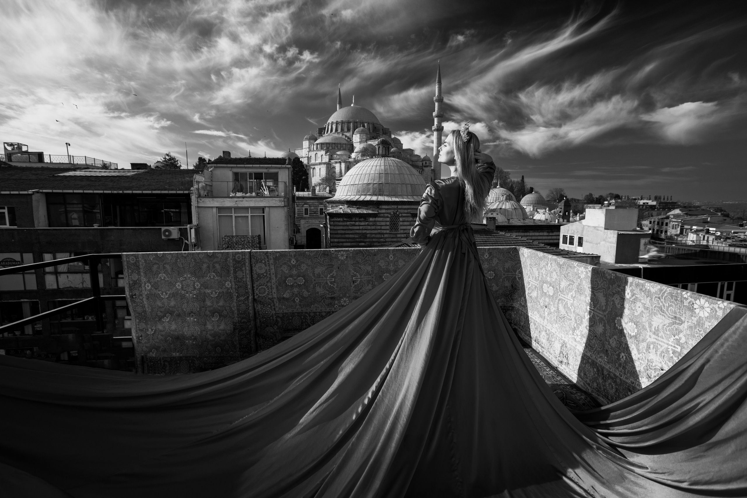 Фотограф Антон Стренковский. Свадебная хроника в Москве