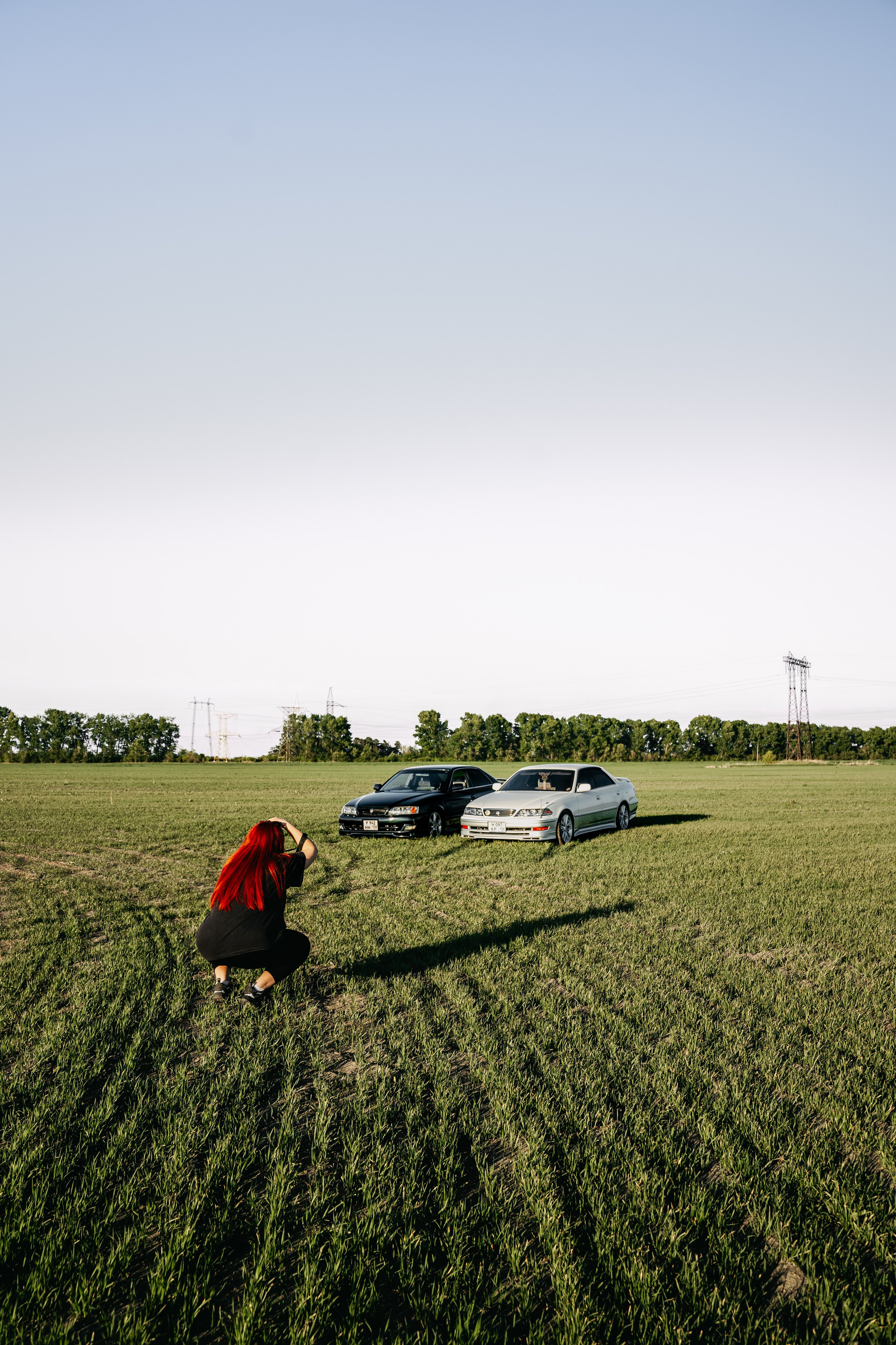 Altezza, Mark, Chaser. Фотограф, видеограф и пилот дрона на Байкале