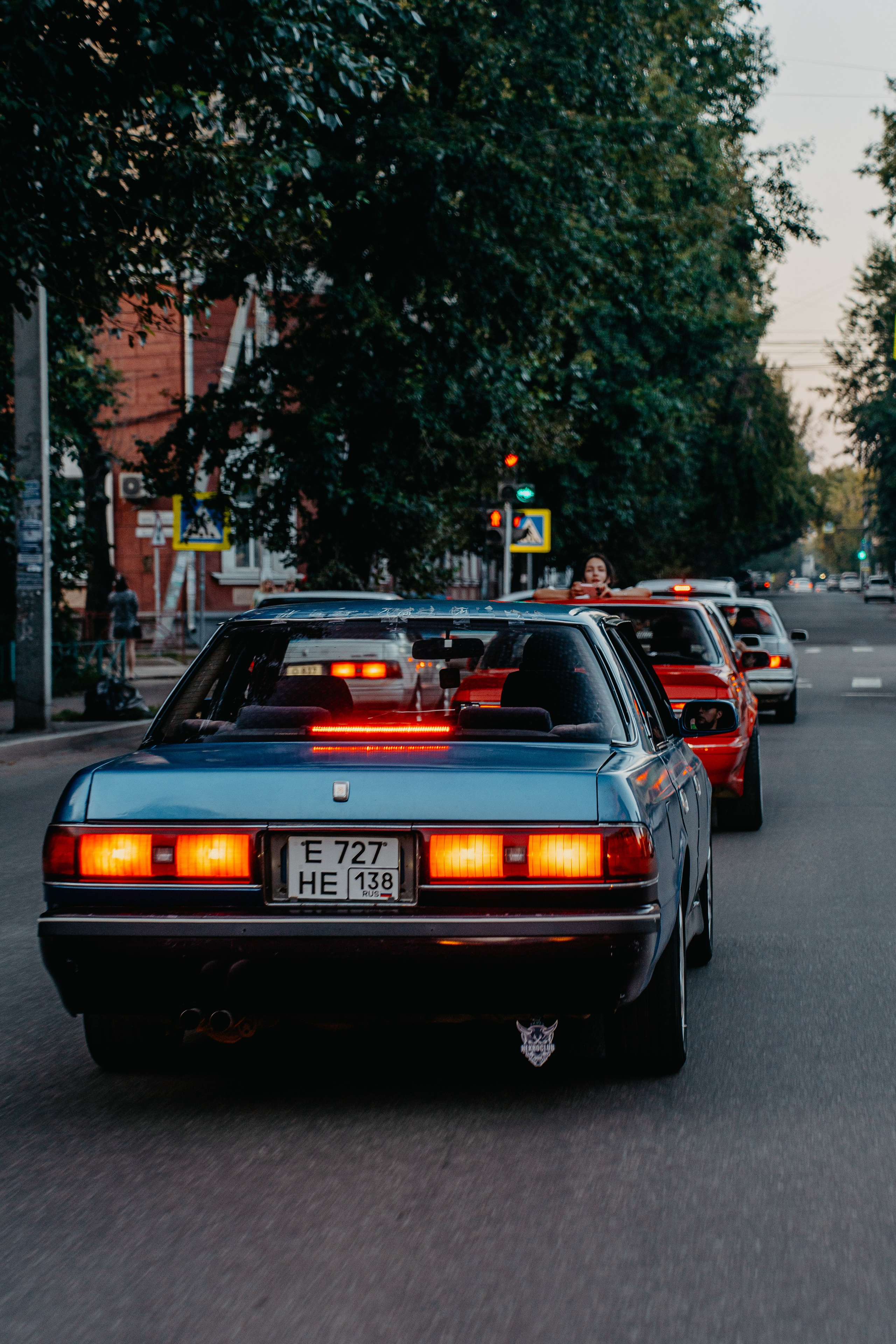 Toyota Mark II (GX 81) 25'. Фотограф, видеограф и пилот дрона на Байкале