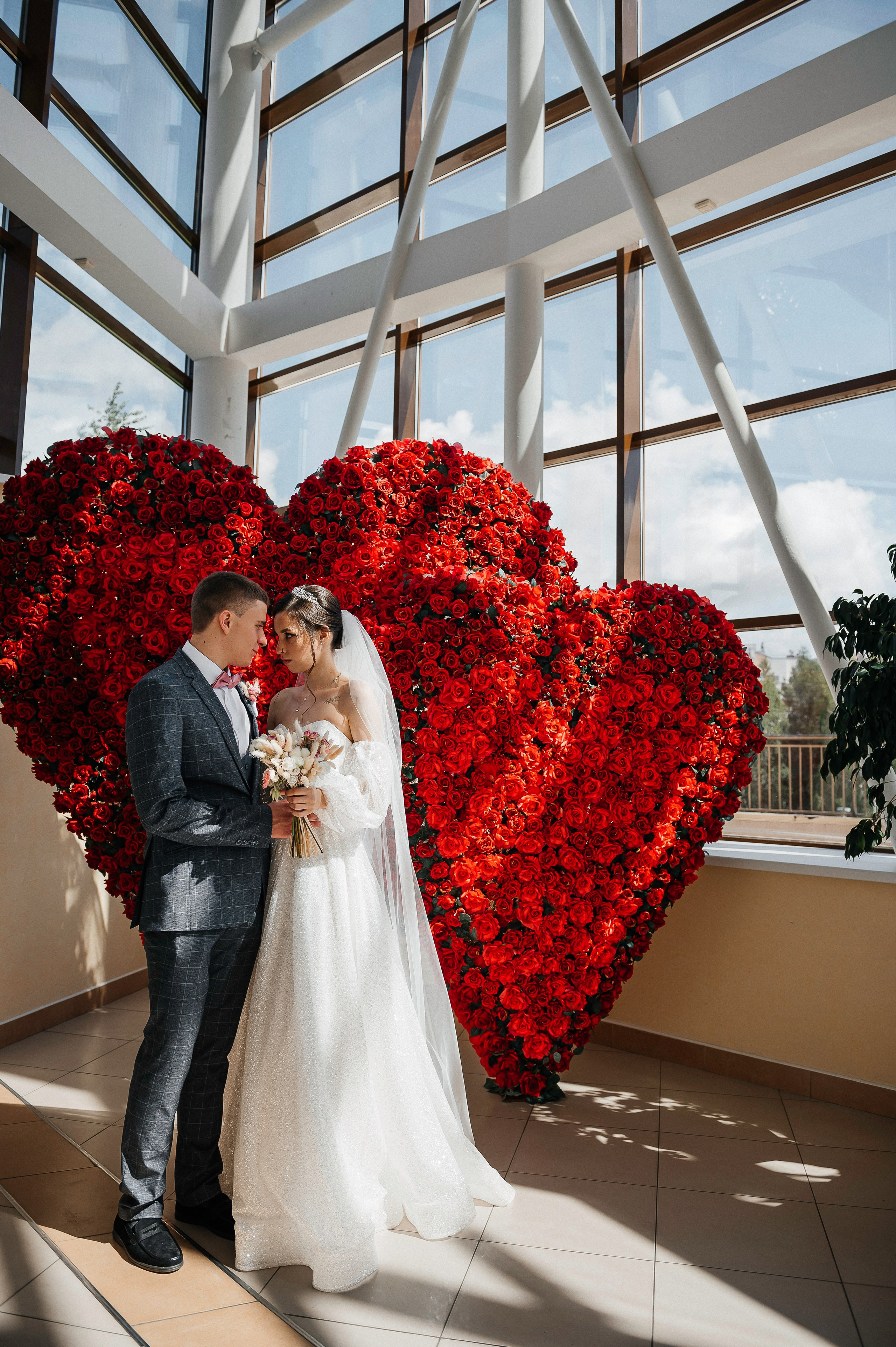 Александр и Ася. Фотограф в Сургуте Светлана Гибадуллина