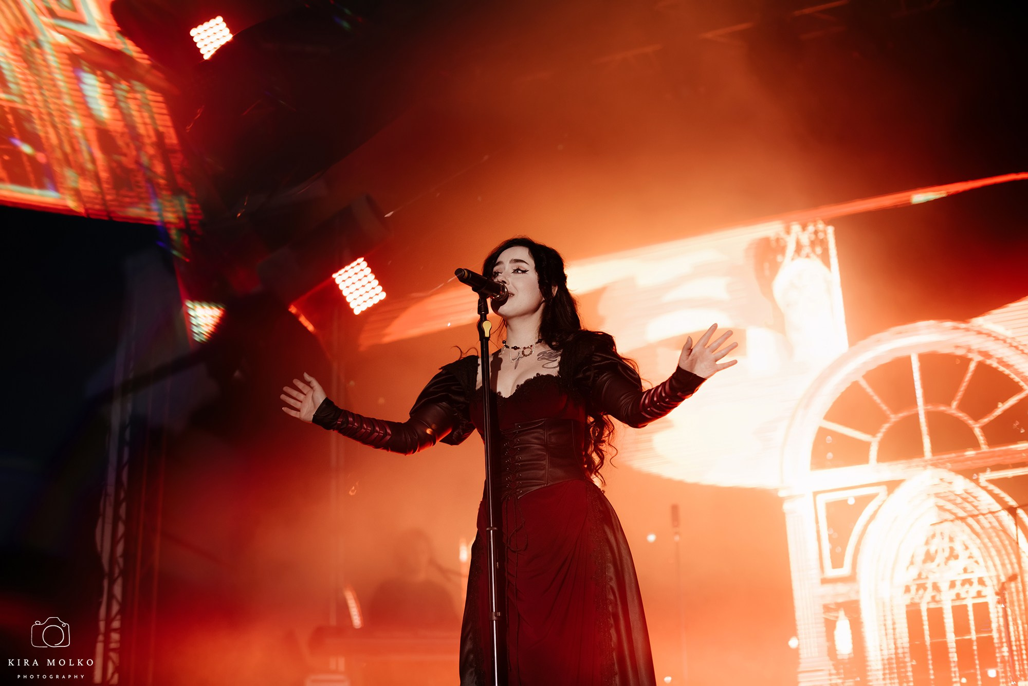 Polnalyubvi. Кира Молко — Концертный фотограф в Санкт-Петербурге