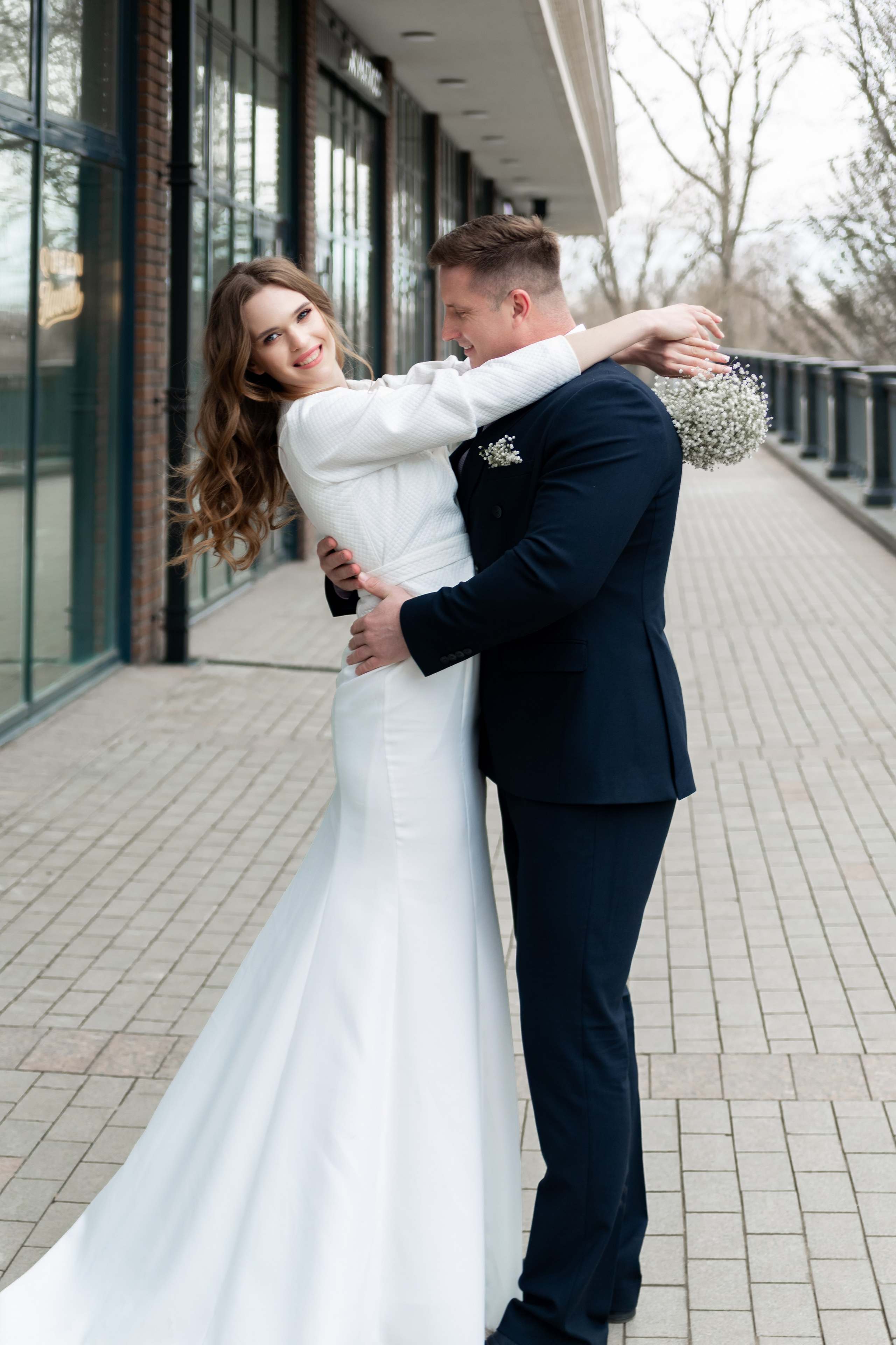 Дмитрий и Елизавета. Фотограф Шагалов Михаил