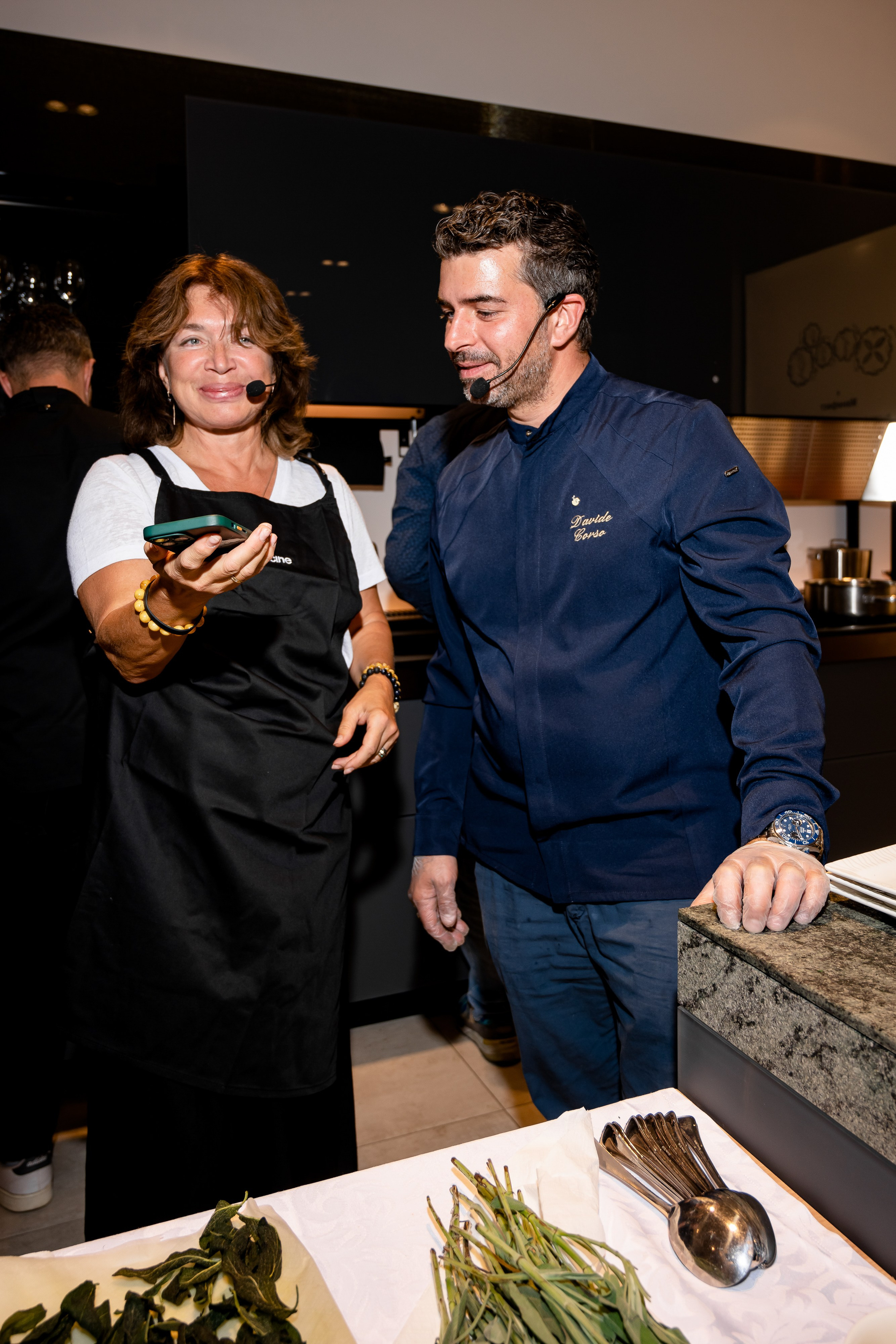 Valcucine | Открытие шоурума. Портфолио