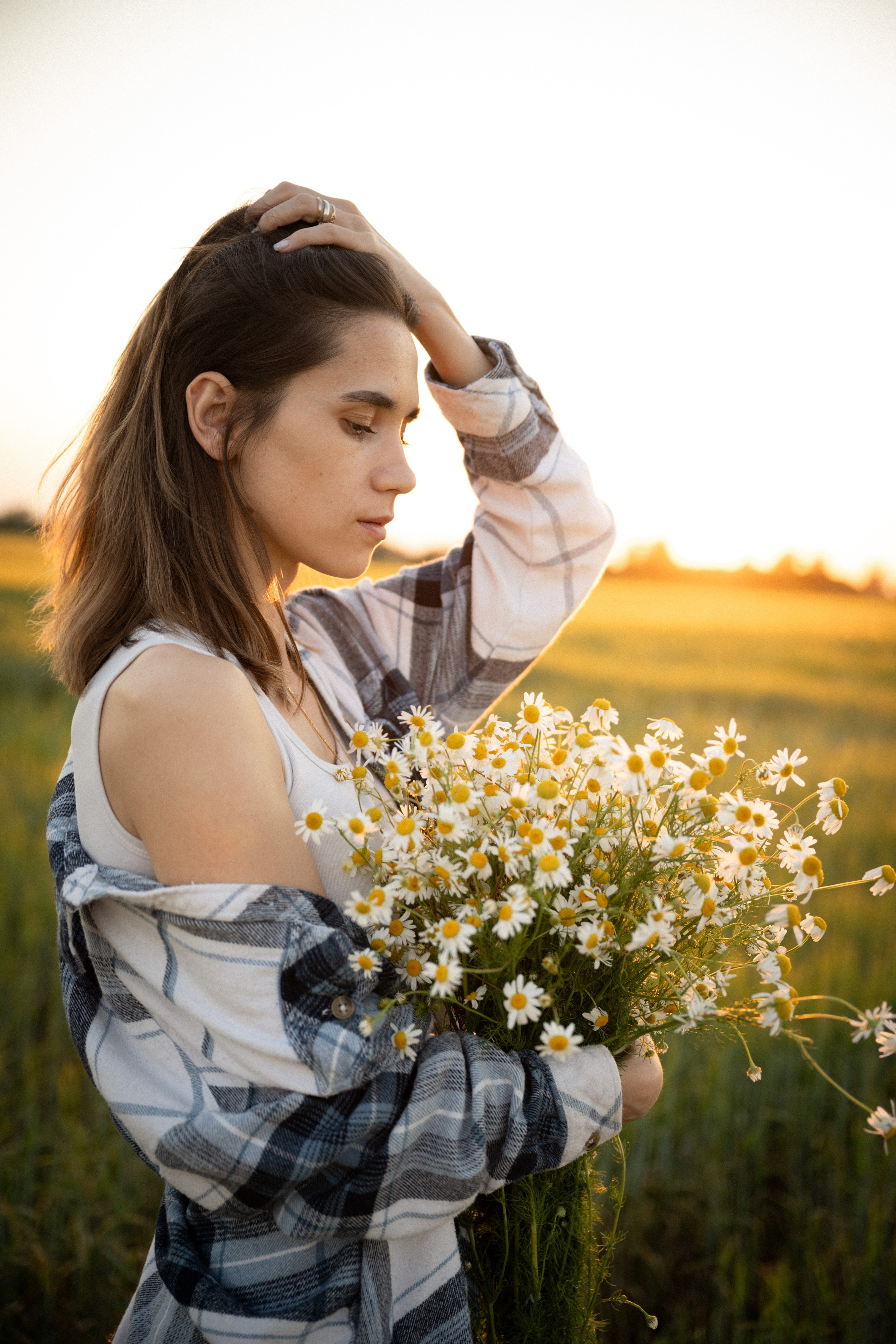 Женские портреты. Детский и семейный фотограф в Санкт-Петербурге и Ярославле Павлова Гал