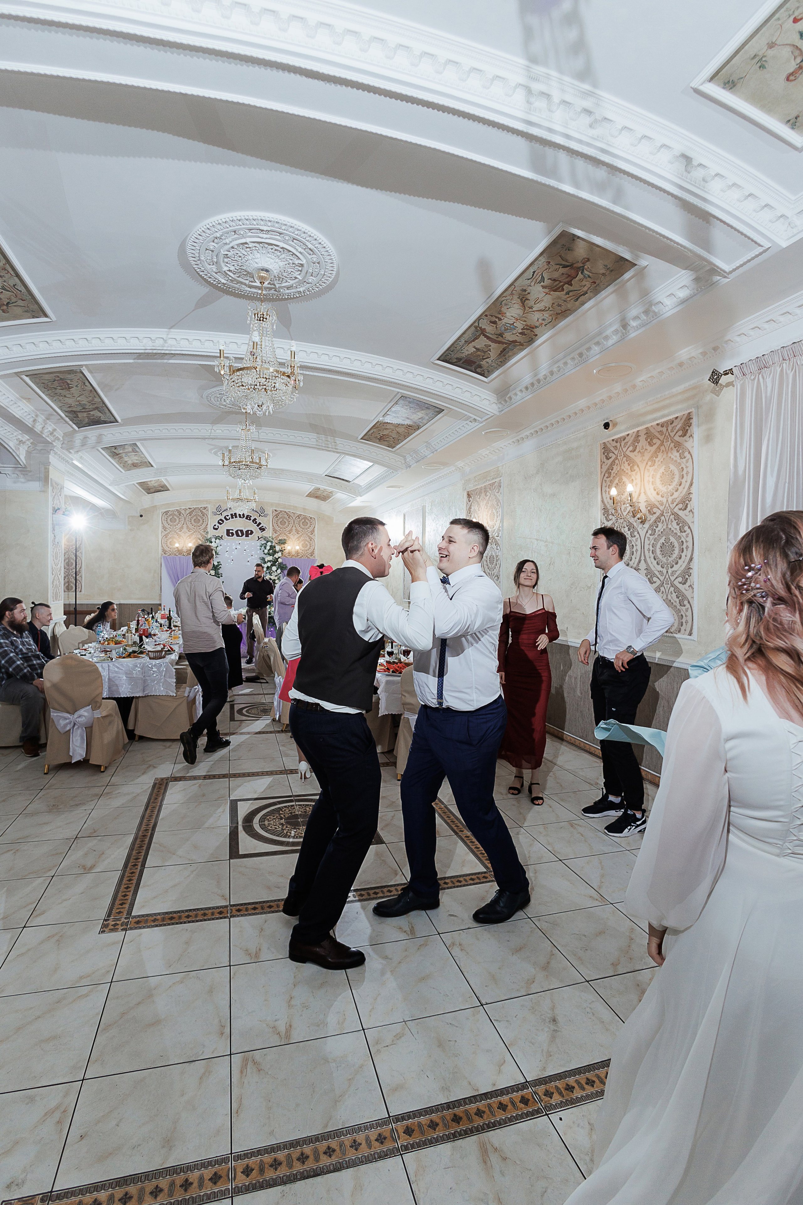 Свадьба Марины и Андрея. Свадебный и семейный фотограф в Твери и Тверской области