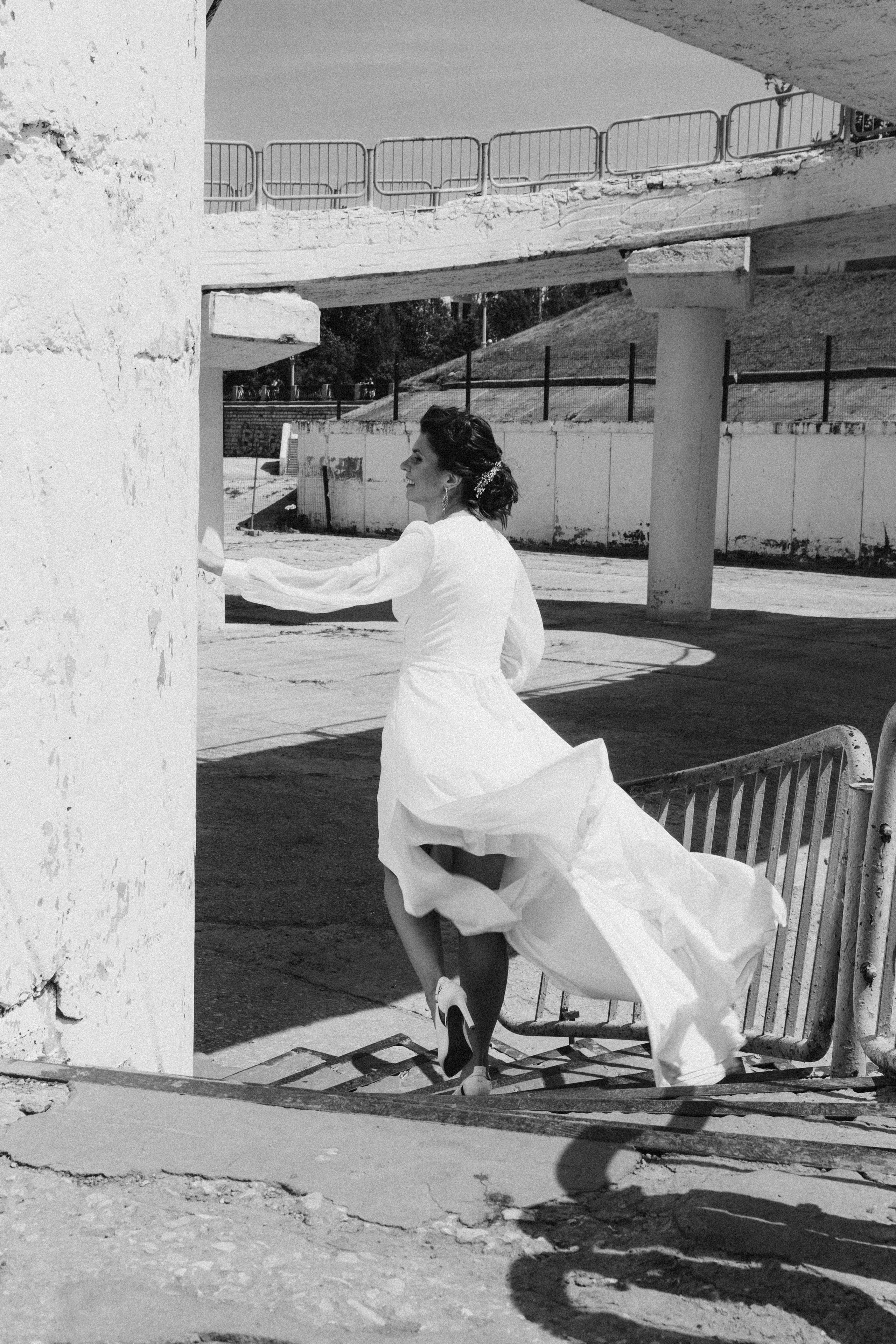 Андрей и Юля. Свадебный фотограф в Самаре Софья Попова