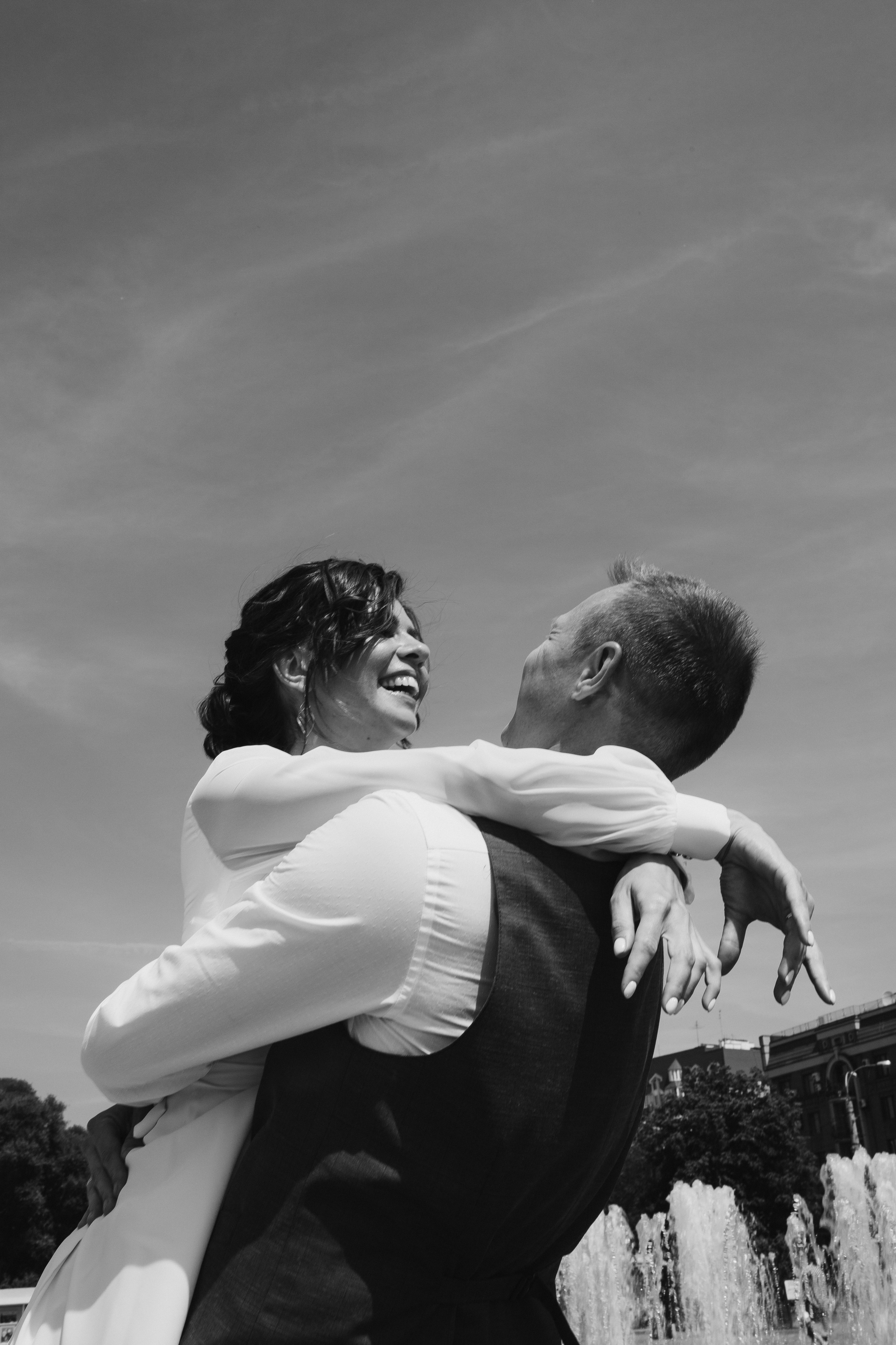 Андрей и Юля. Свадебный фотограф в Самаре Софья Попова