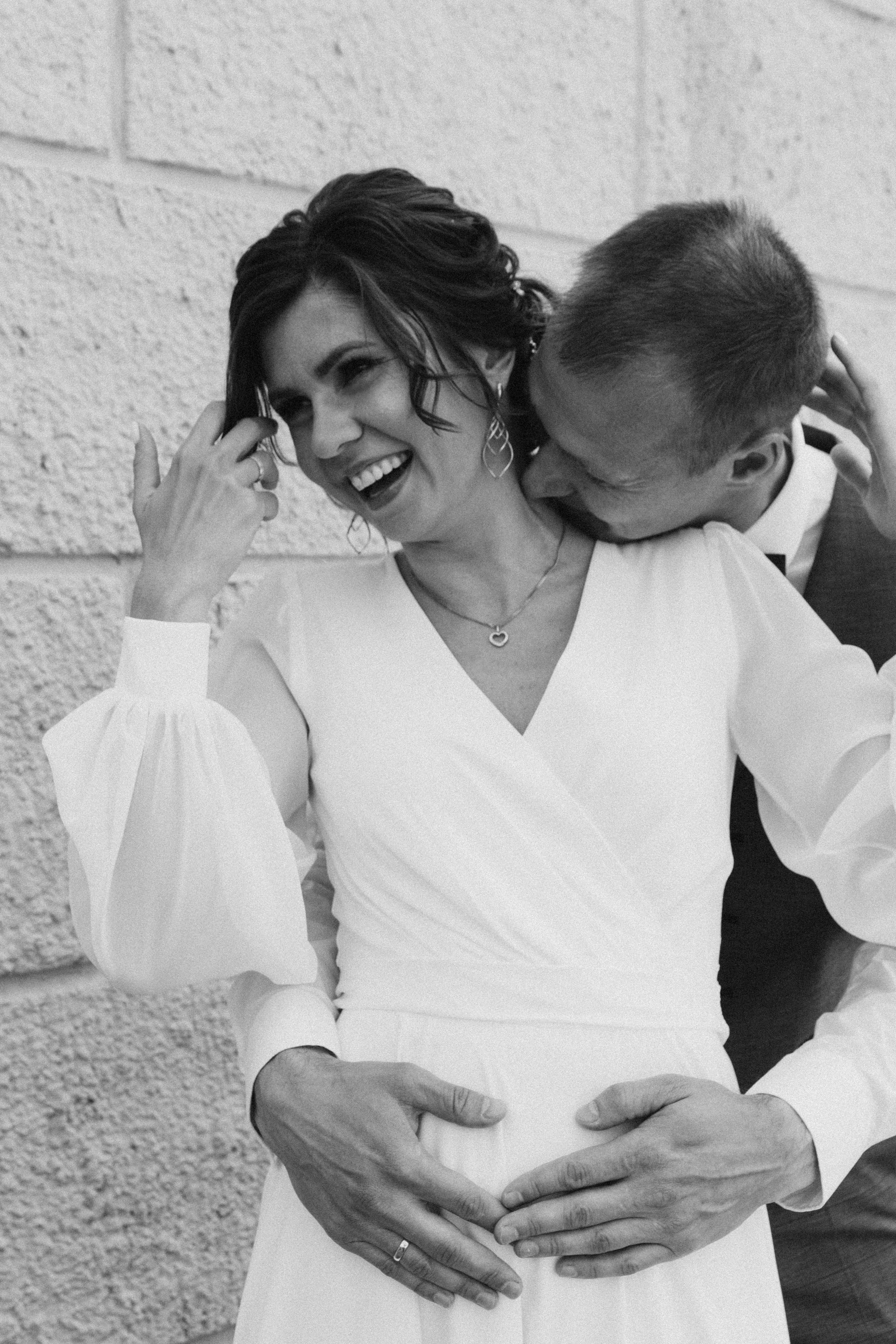 Андрей и Юля. Свадебный фотограф в Самаре Софья Попова