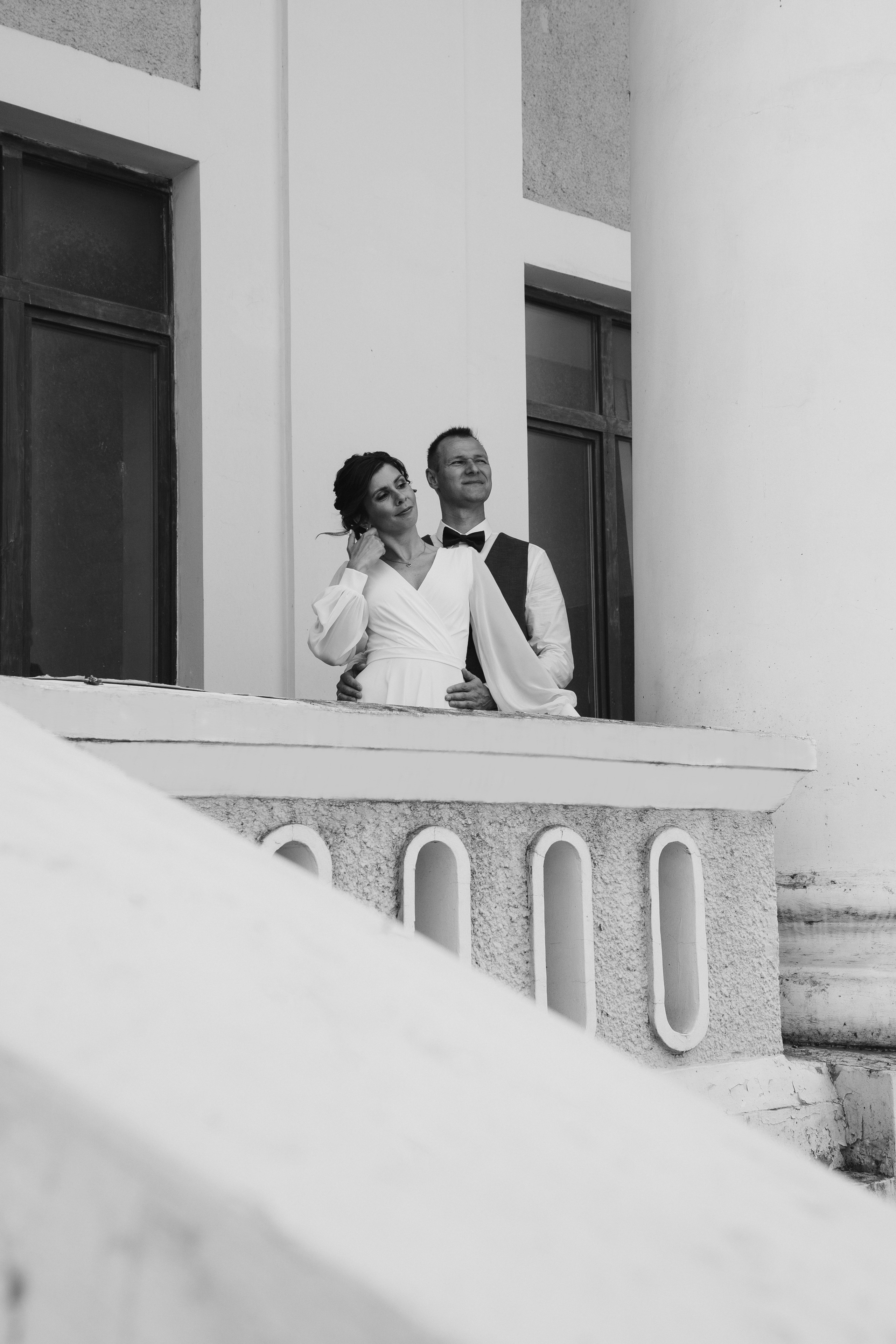 Андрей и Юля. Свадебный фотограф в Самаре Софья Попова