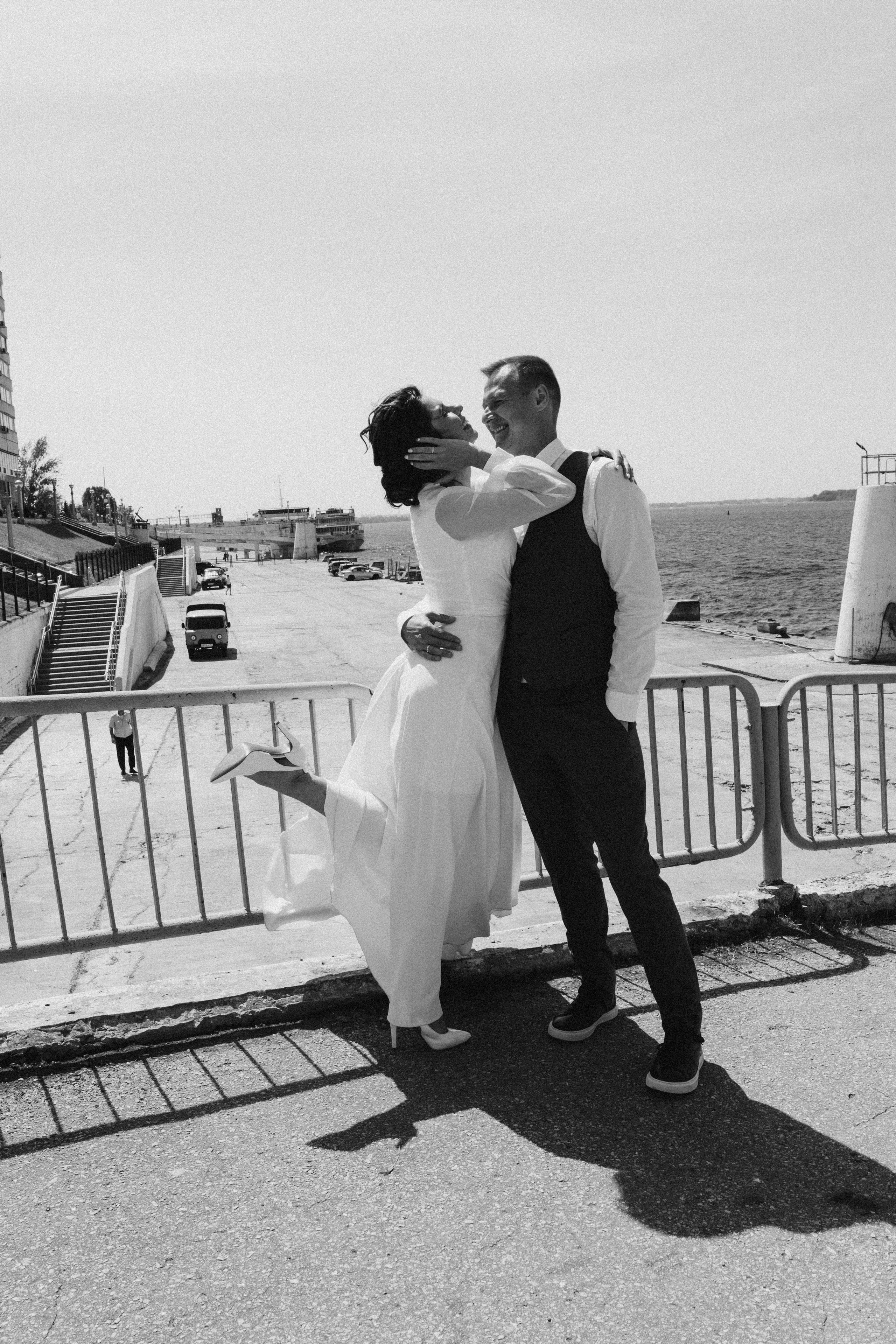 Андрей и Юля. Свадебный фотограф в Самаре Софья Попова