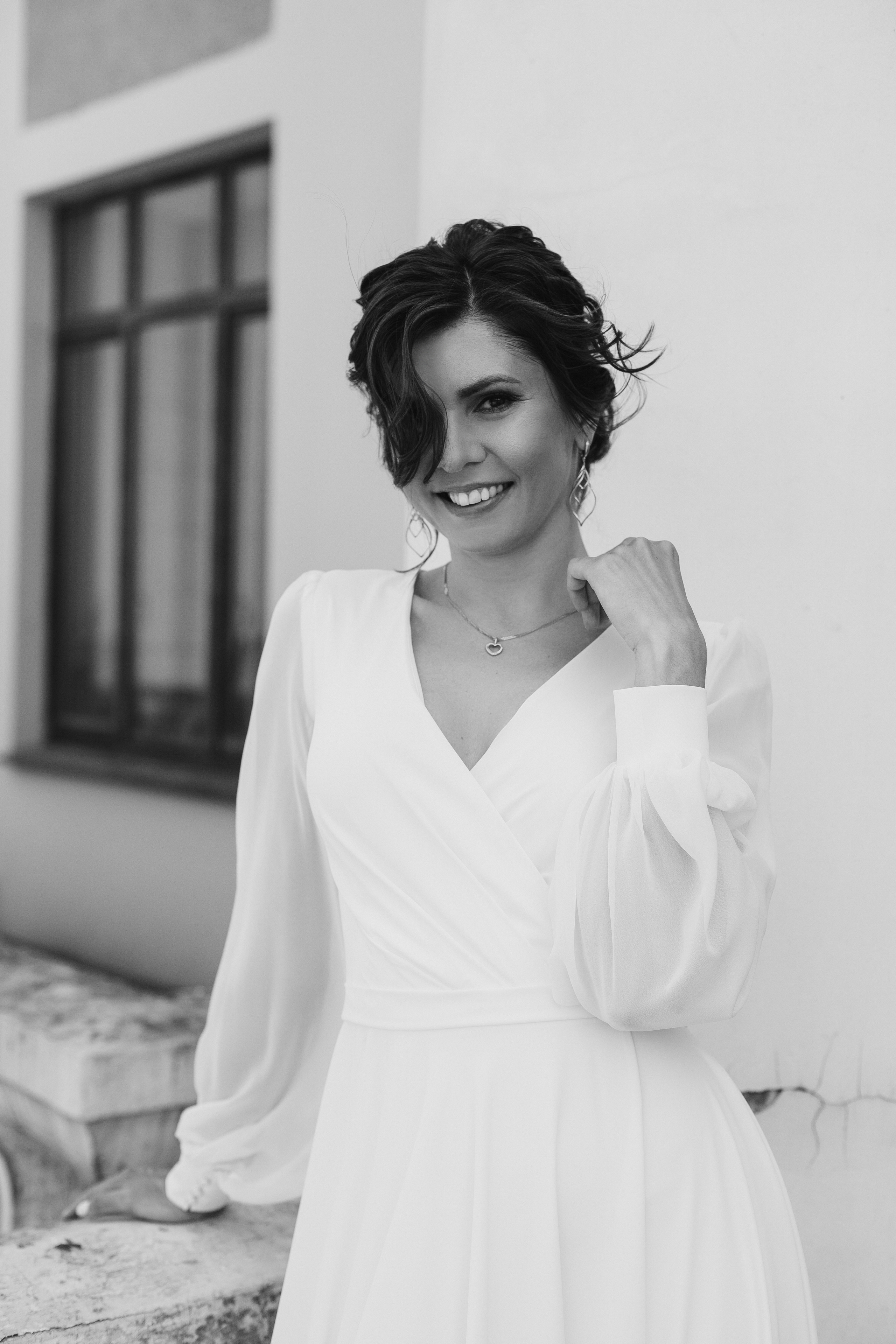 Андрей и Юля. Свадебный фотограф в Самаре Софья Попова