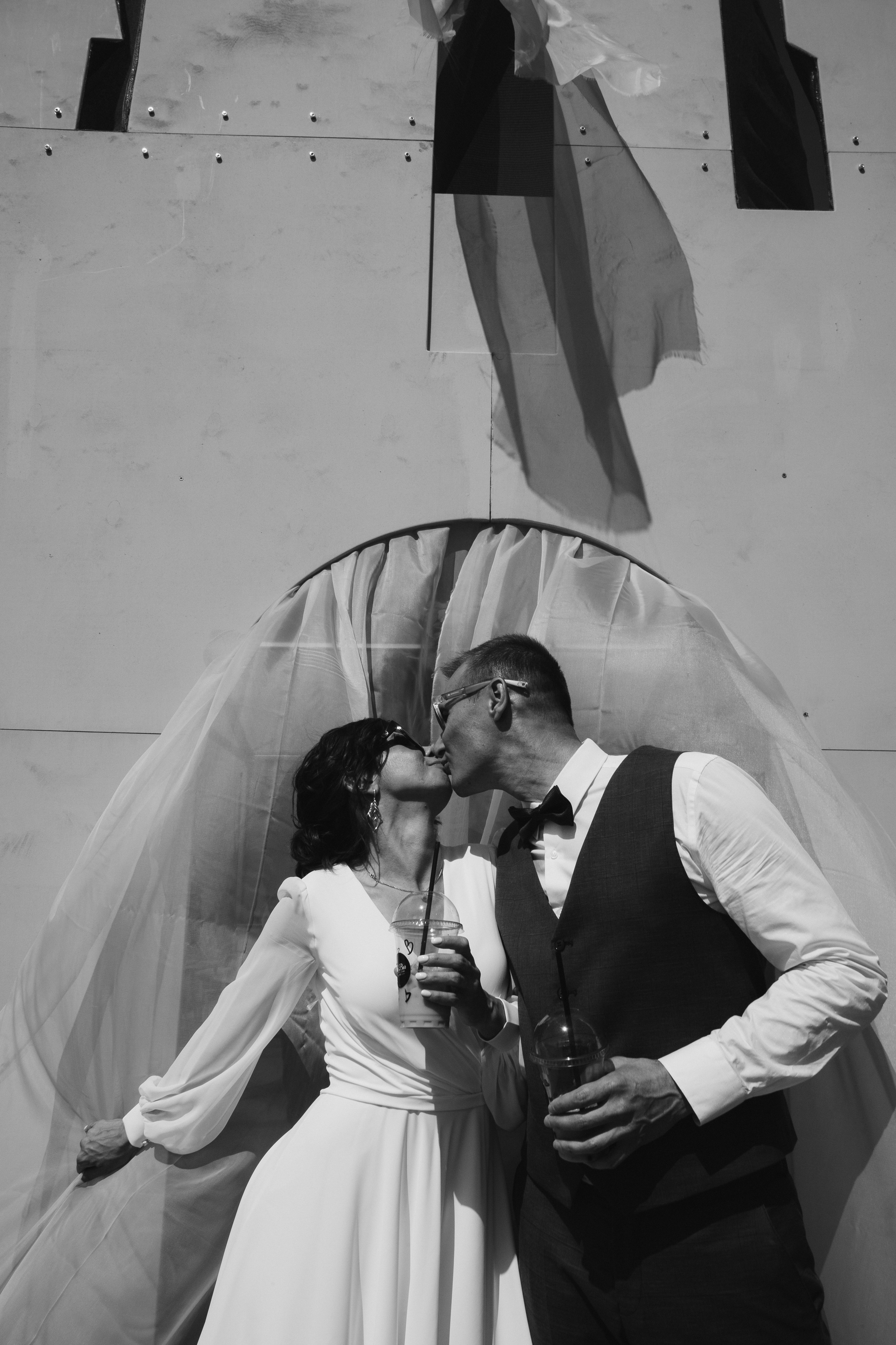 Андрей и Юля. Свадебный фотограф в Самаре Софья Попова