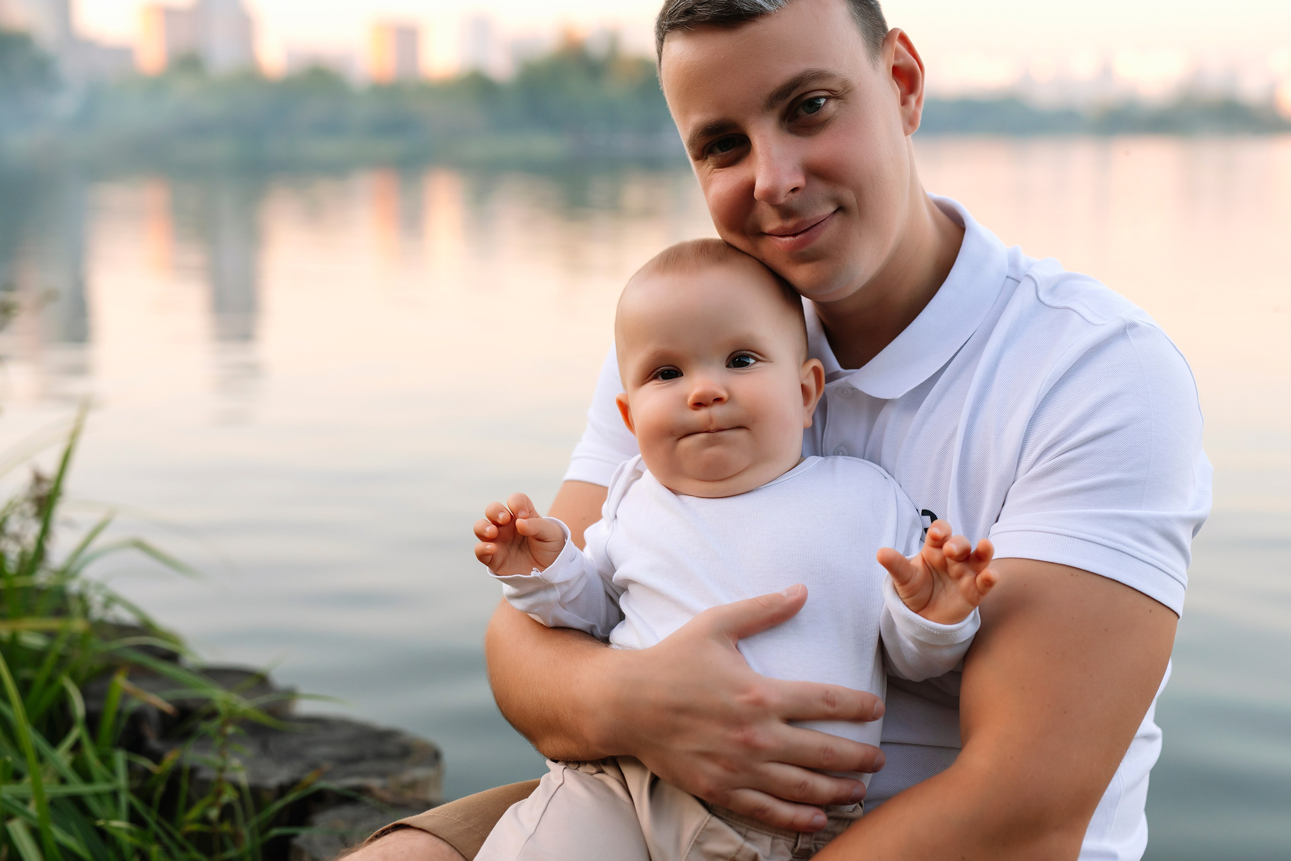 Семейная съемка. Бутово. Фотограф Москва Мария Захарова