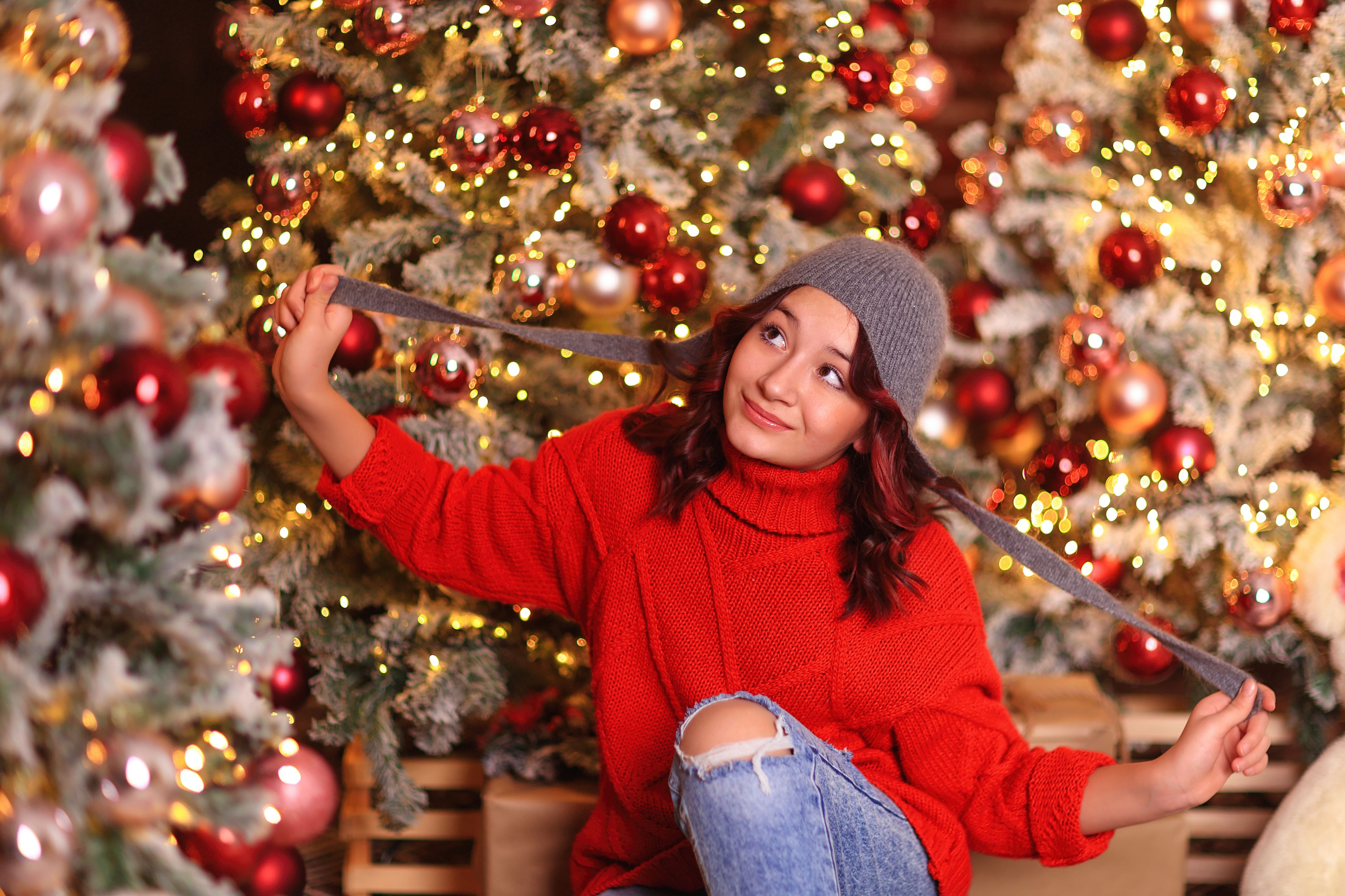 Рождество. Школа Развития моделей Город Ижевск