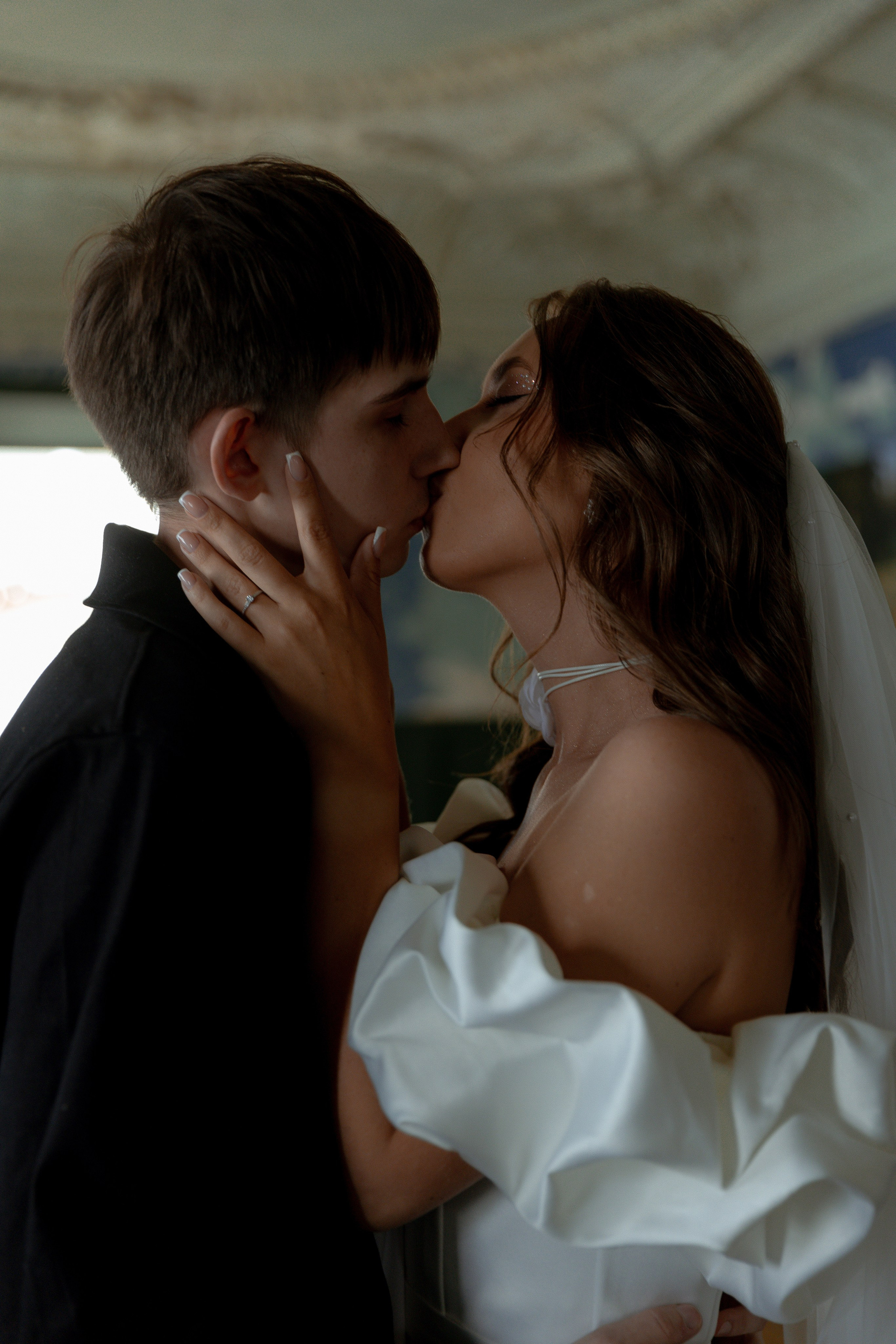 Ольга и Дмитрий. Свадебный и семейный фотограф Ксения Маллер