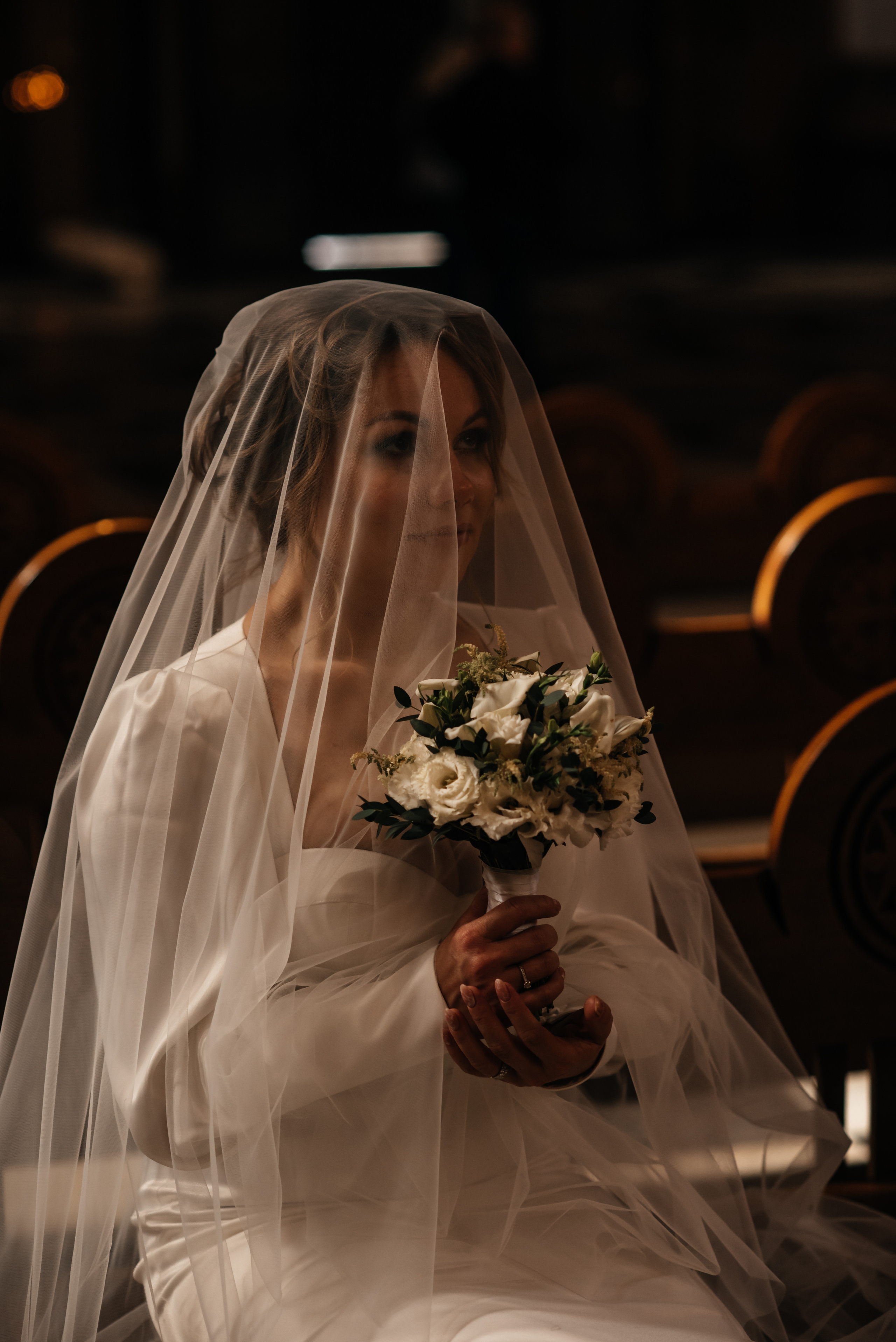 Артур и Виктория. Свадебный и семейный фотограф в Москве Елена Брюханова