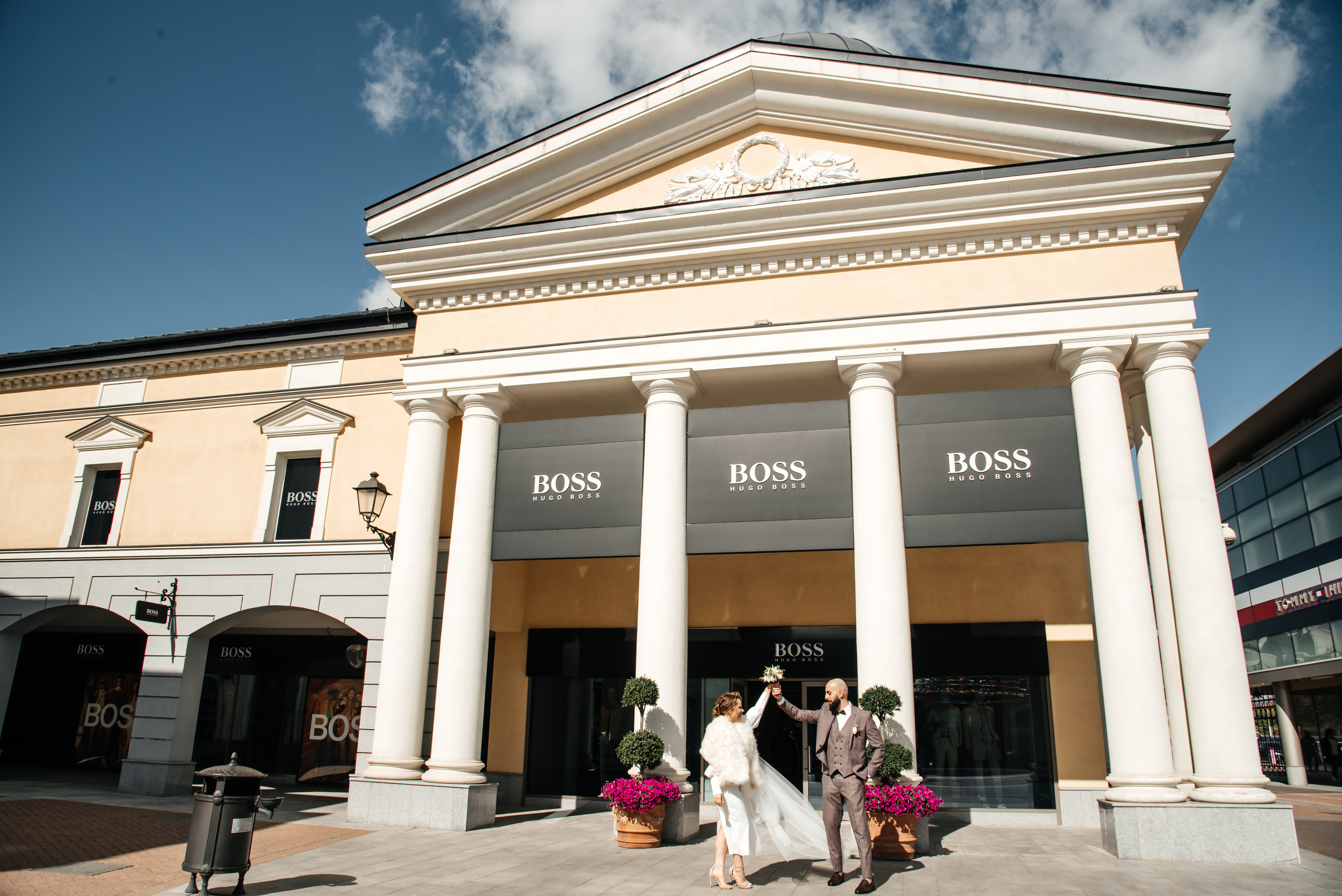 Артур и Виктория. Свадебный и семейный фотограф в Москве Елена Брюханова