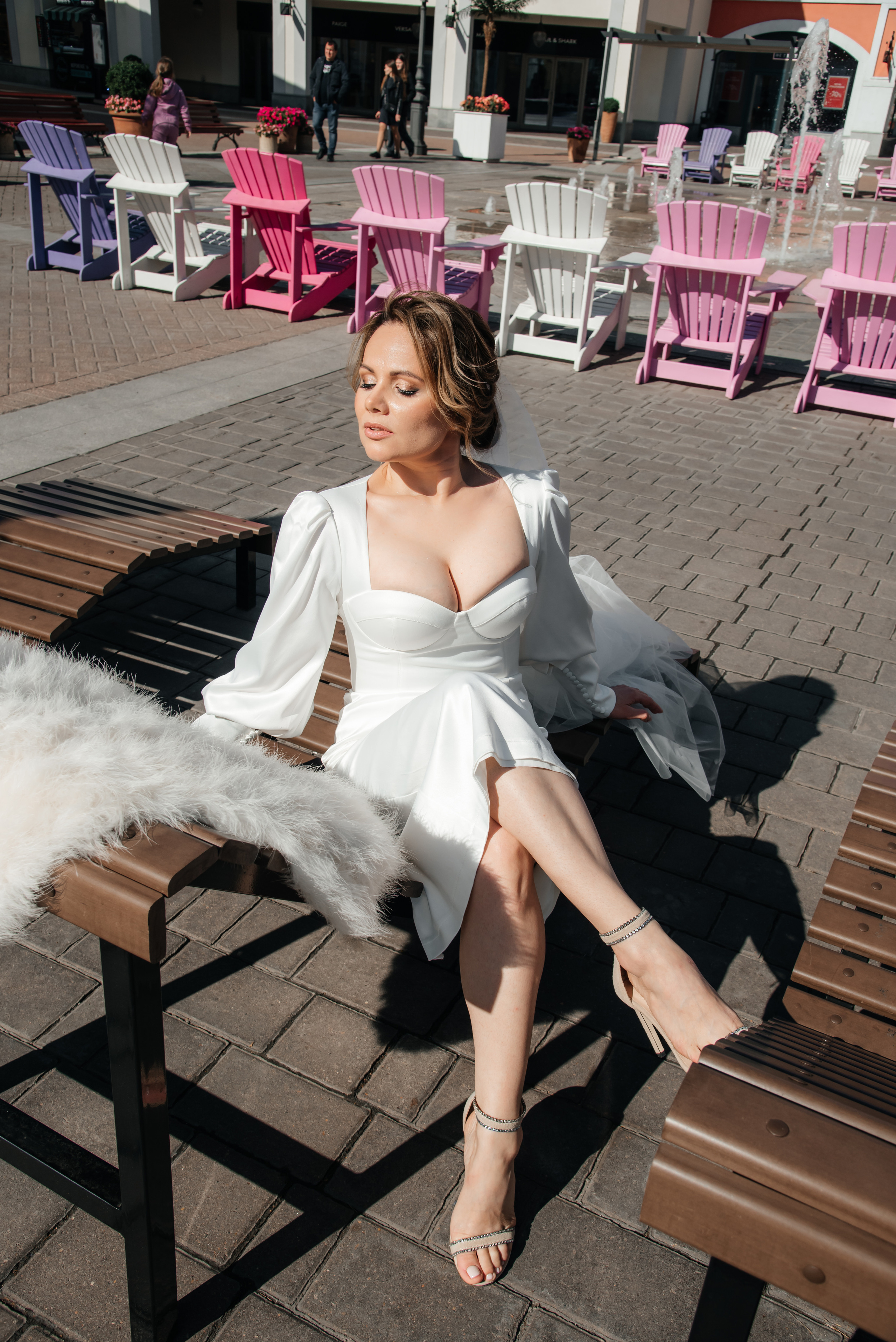 Артур и Виктория. Свадебный и семейный фотограф в Москве Елена Брюханова