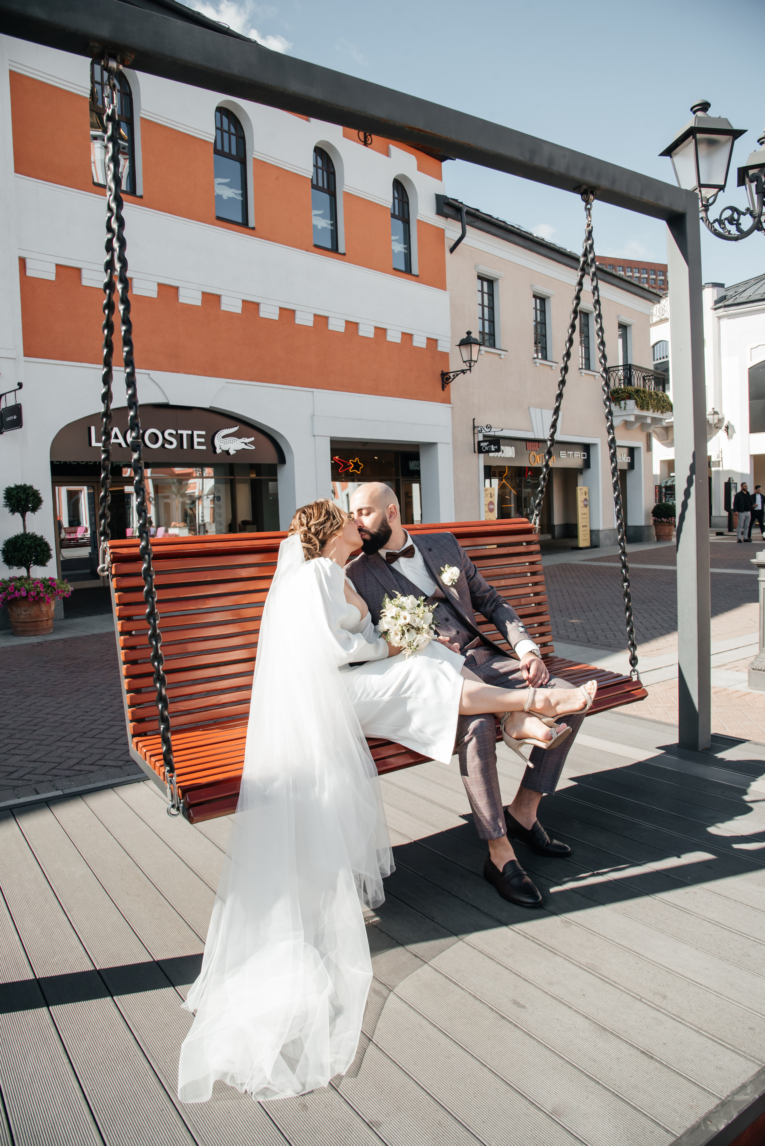 Артур и Виктория. Свадебный и семейный фотограф в Москве Елена Брюханова