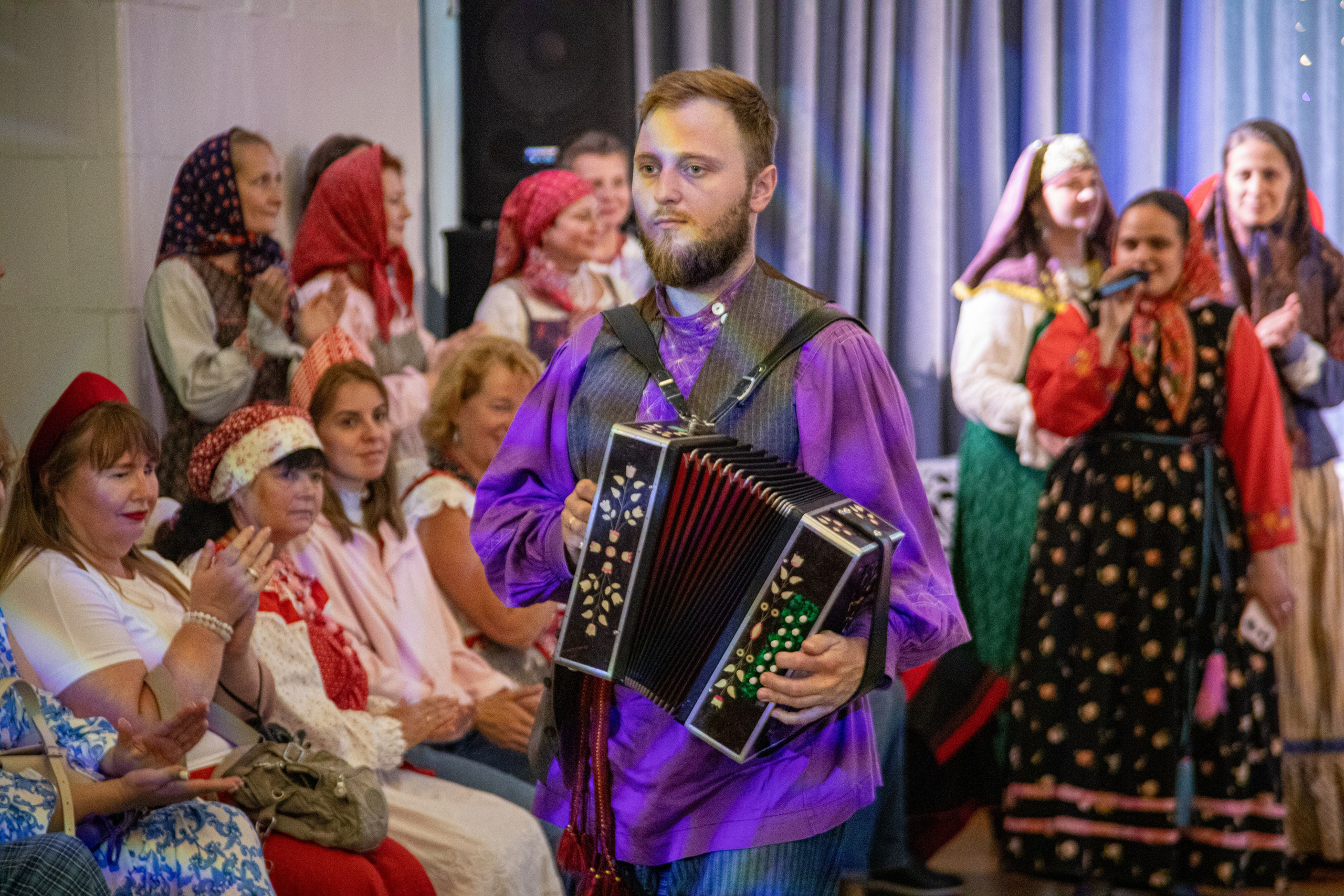 Репортаж «День народного костюма в г. Городец» 2026. Фотограф-универсал: семейные, детские, свадебные, имиджевые фотосъёмки
