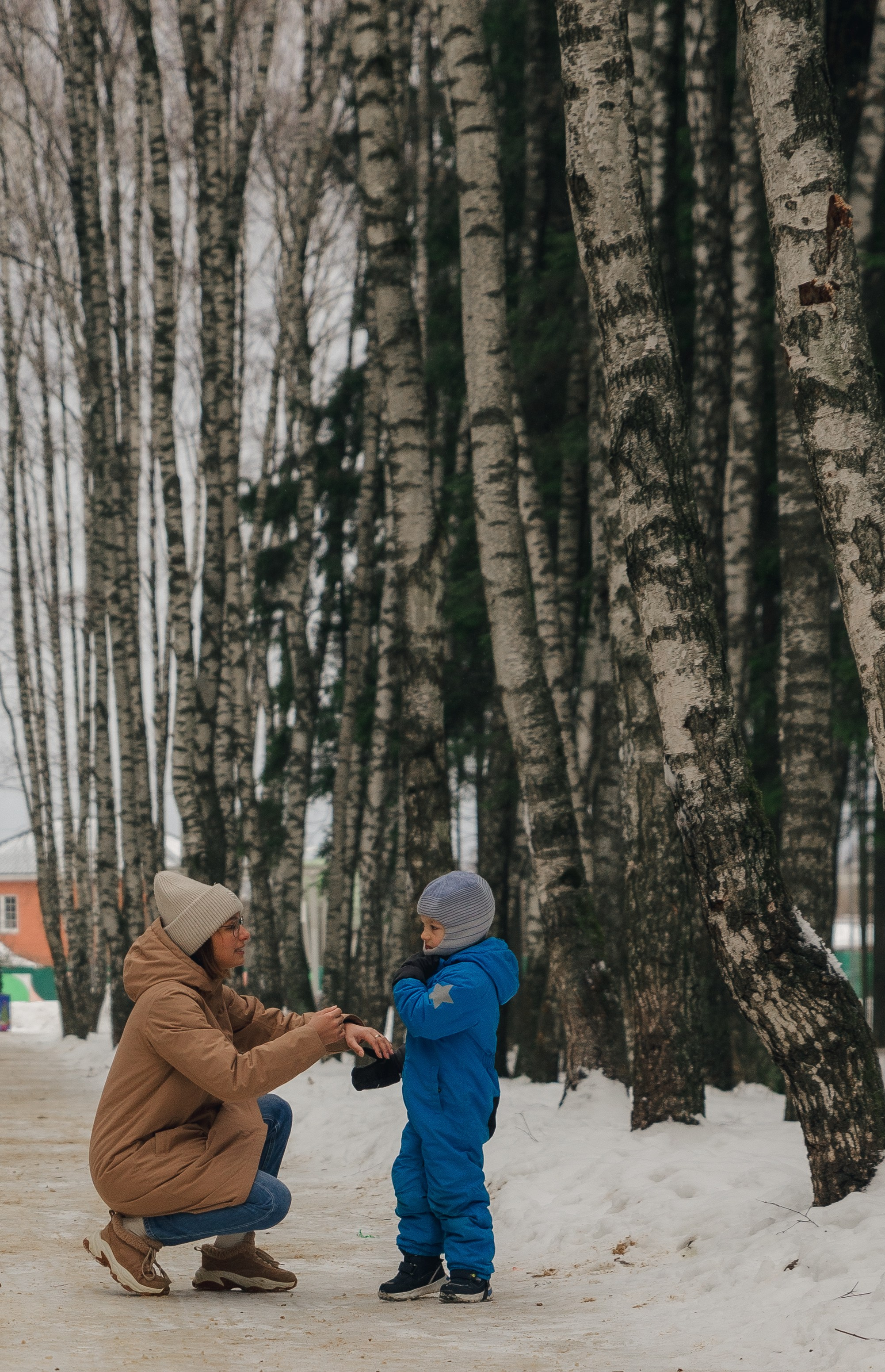 Фотопрогулка всей семьей. Фотограф вашей улыбки. Москва