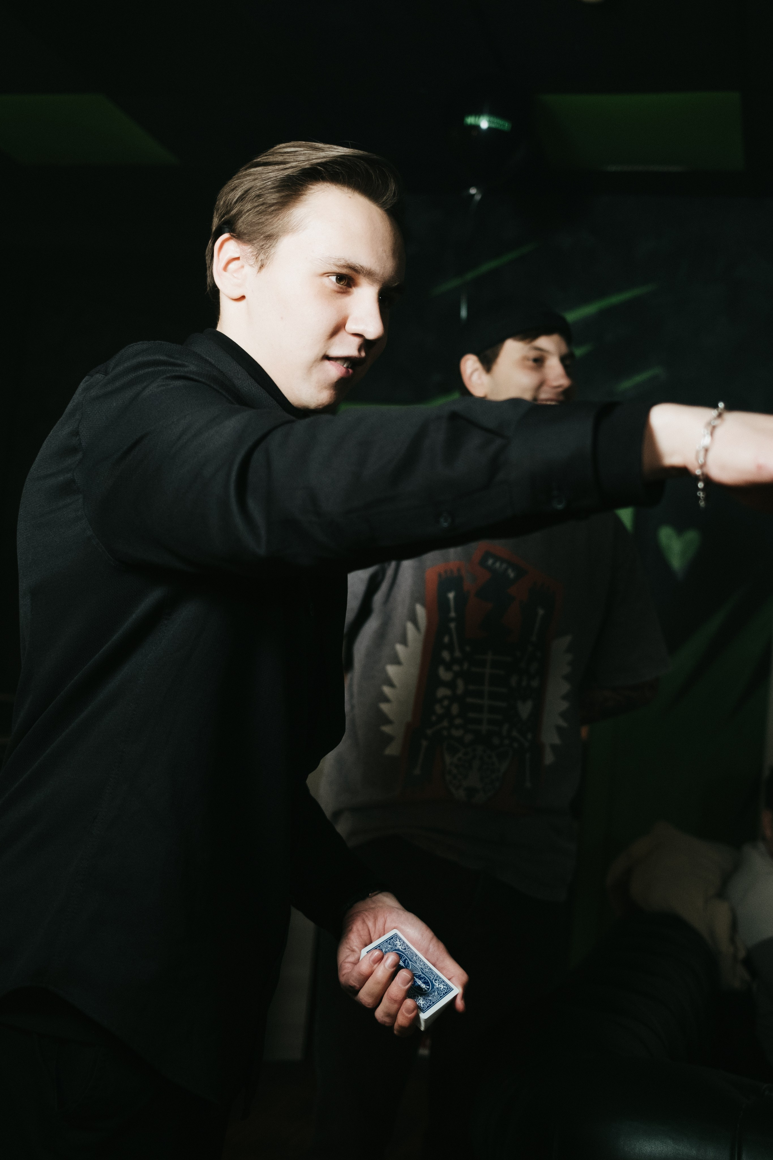 День рождения кальяной NUASMOKE 11 лет. Свадебный и репортажной фотограф Денис Ожигин в Краснодаре и Краснодарском крае