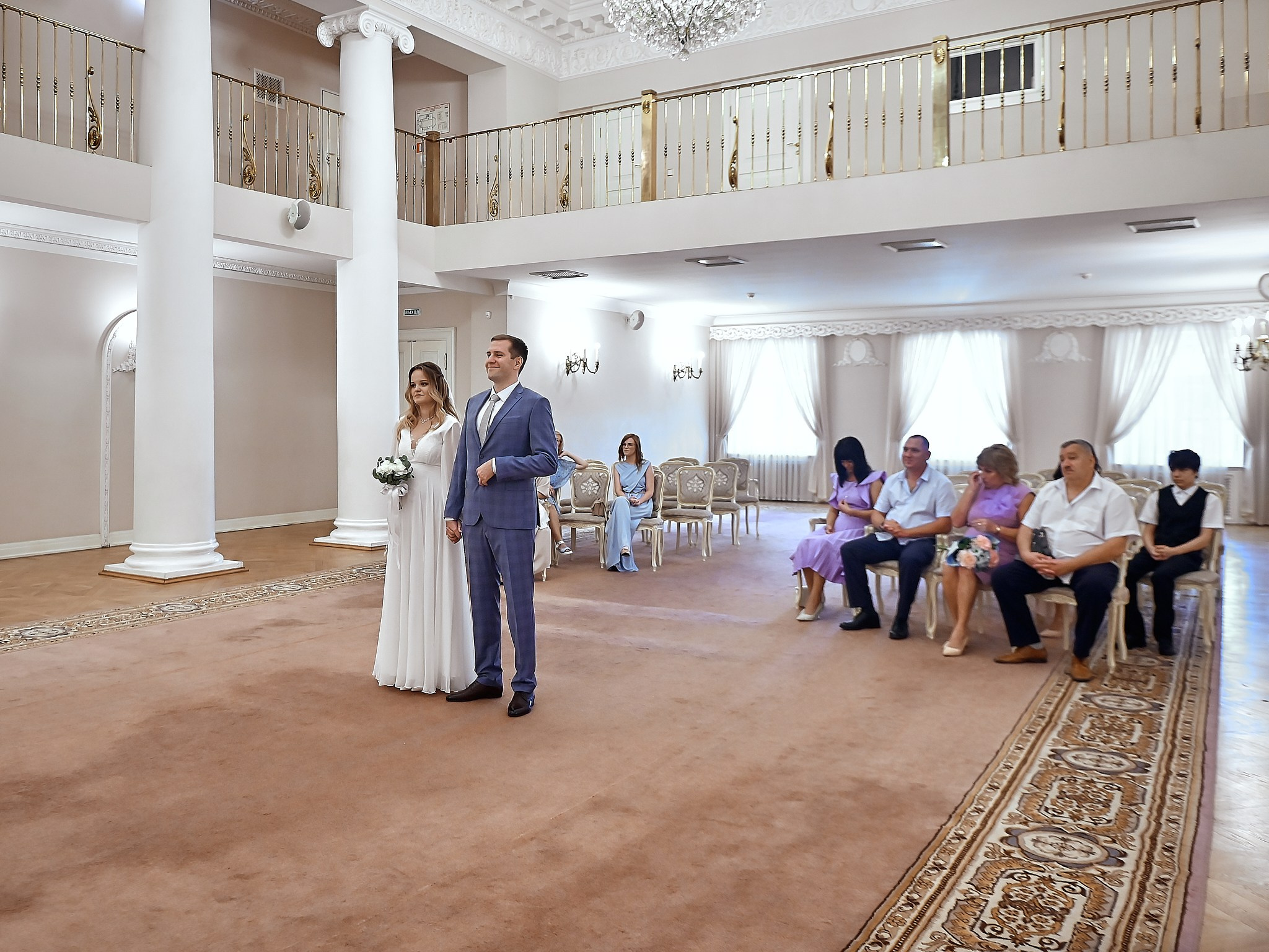 Кирилл и Алина | г. Пушкин. Свадебный фотограф в Санкт-Петербурге Славин Денис