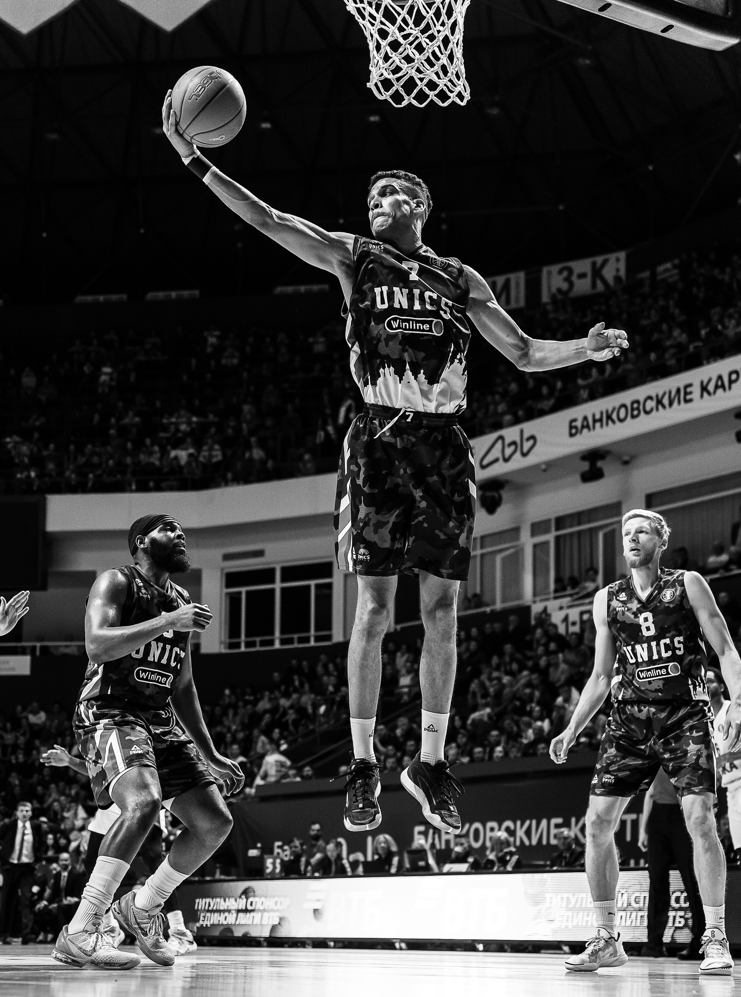 УНИКС. Фотограф в Казани Алина Абдуллина