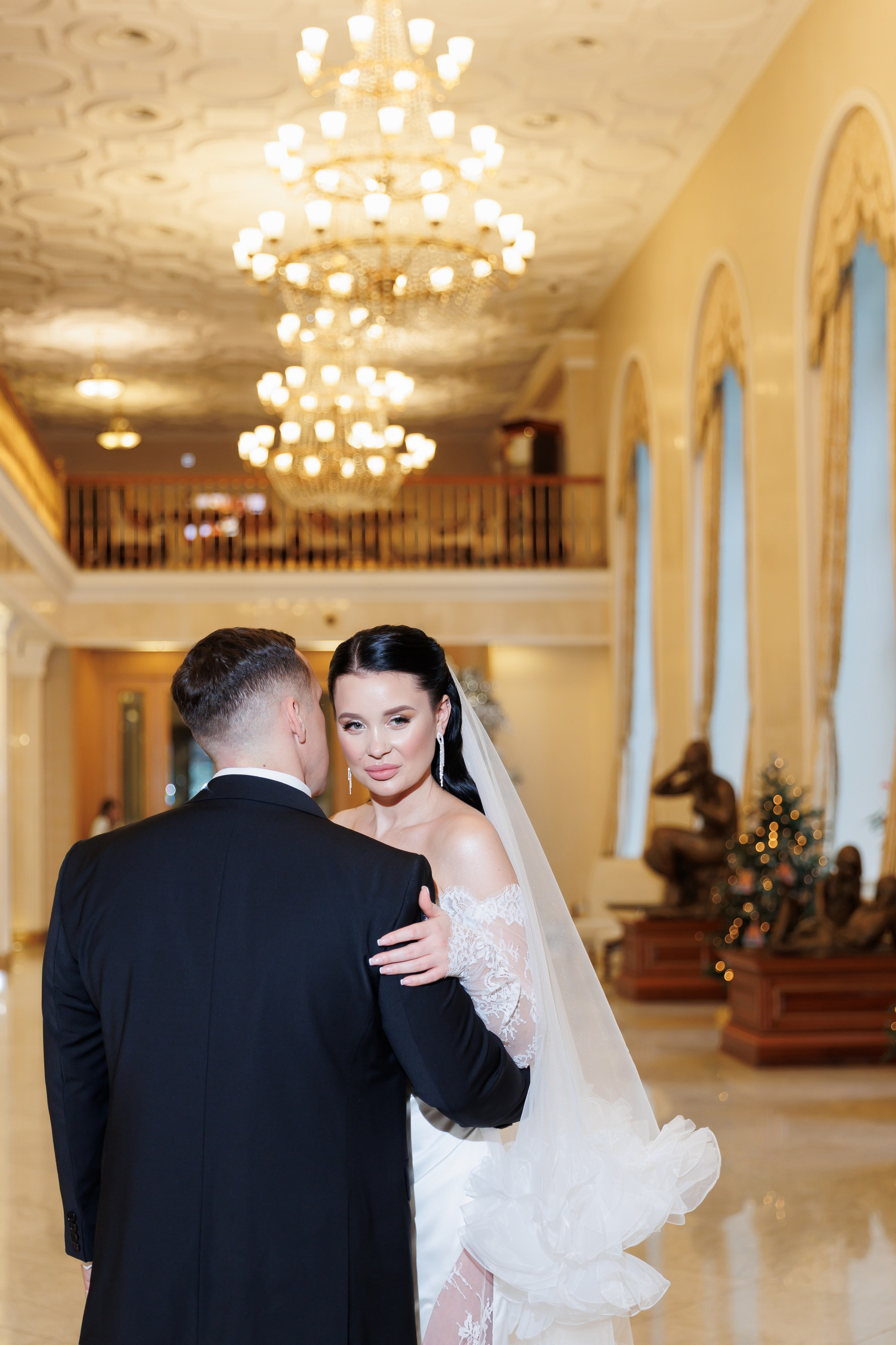 O&M. Свадебный фотограф. Москва. Мытищи