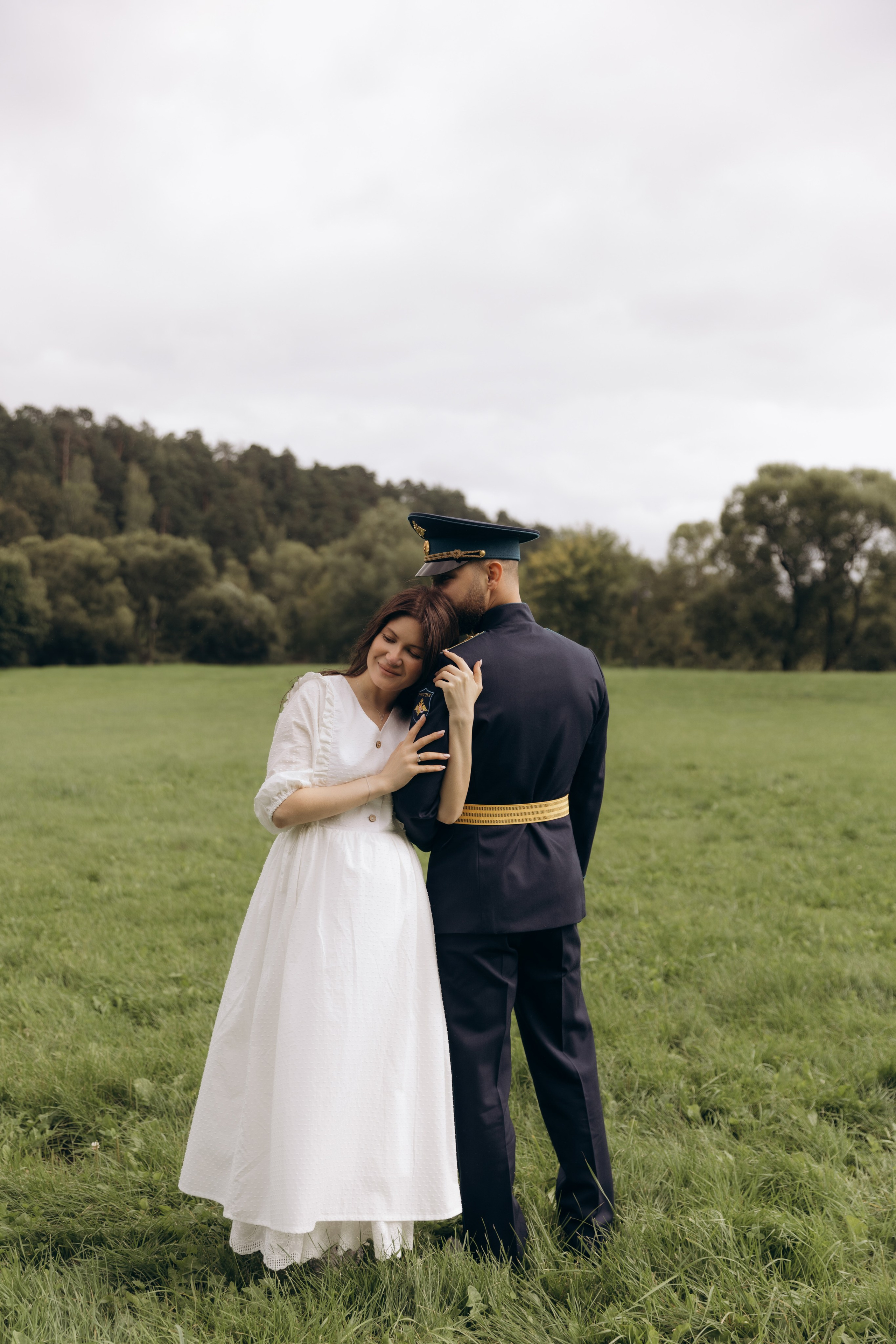 Любовь из другой эпохи. Семейный и детский фотограф в Москве Юлия Огородова