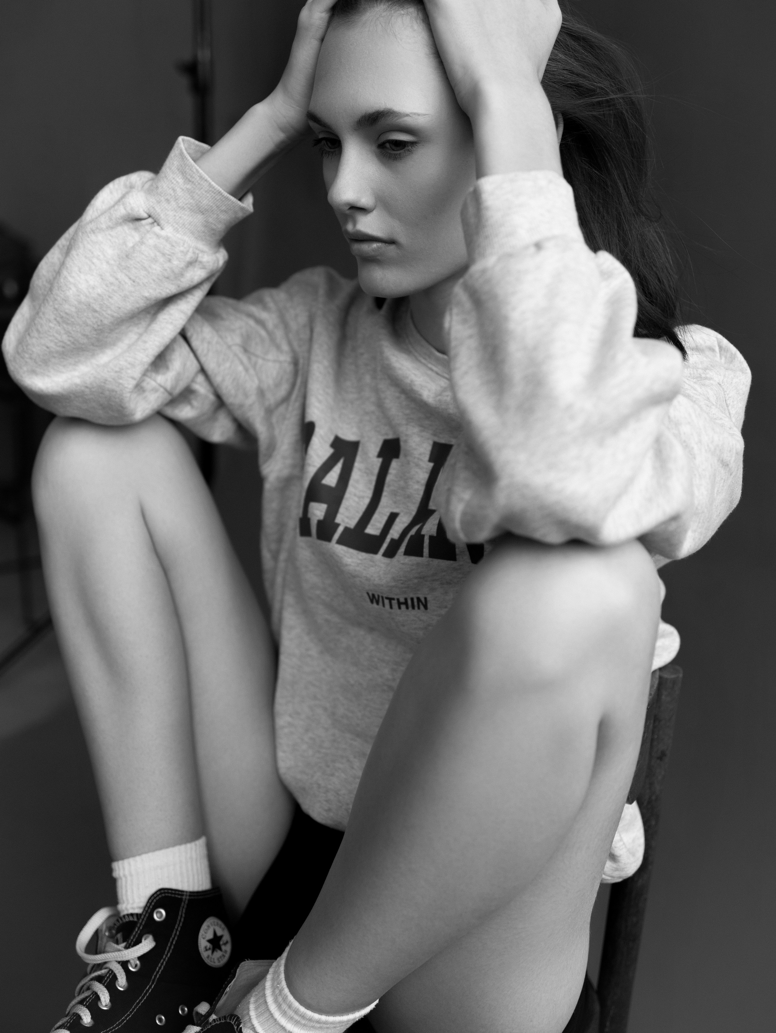 МК минимализм. Анна Лерман. Фотограф г. Абакан