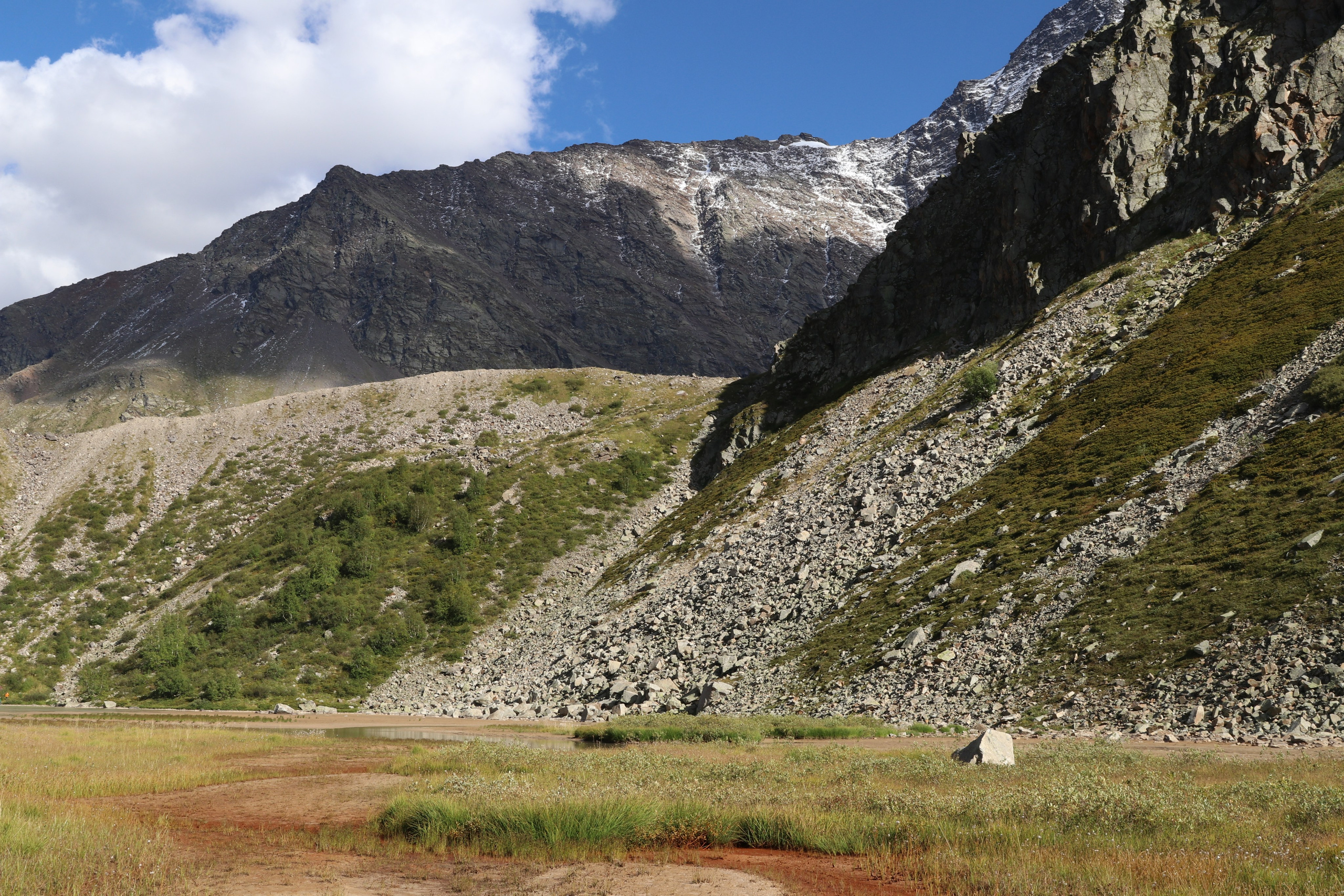 Приэльбрусье. Сентябрь 2023. Путешественник-фотограф из Санкт-Петербурга Татьяна Свистулина