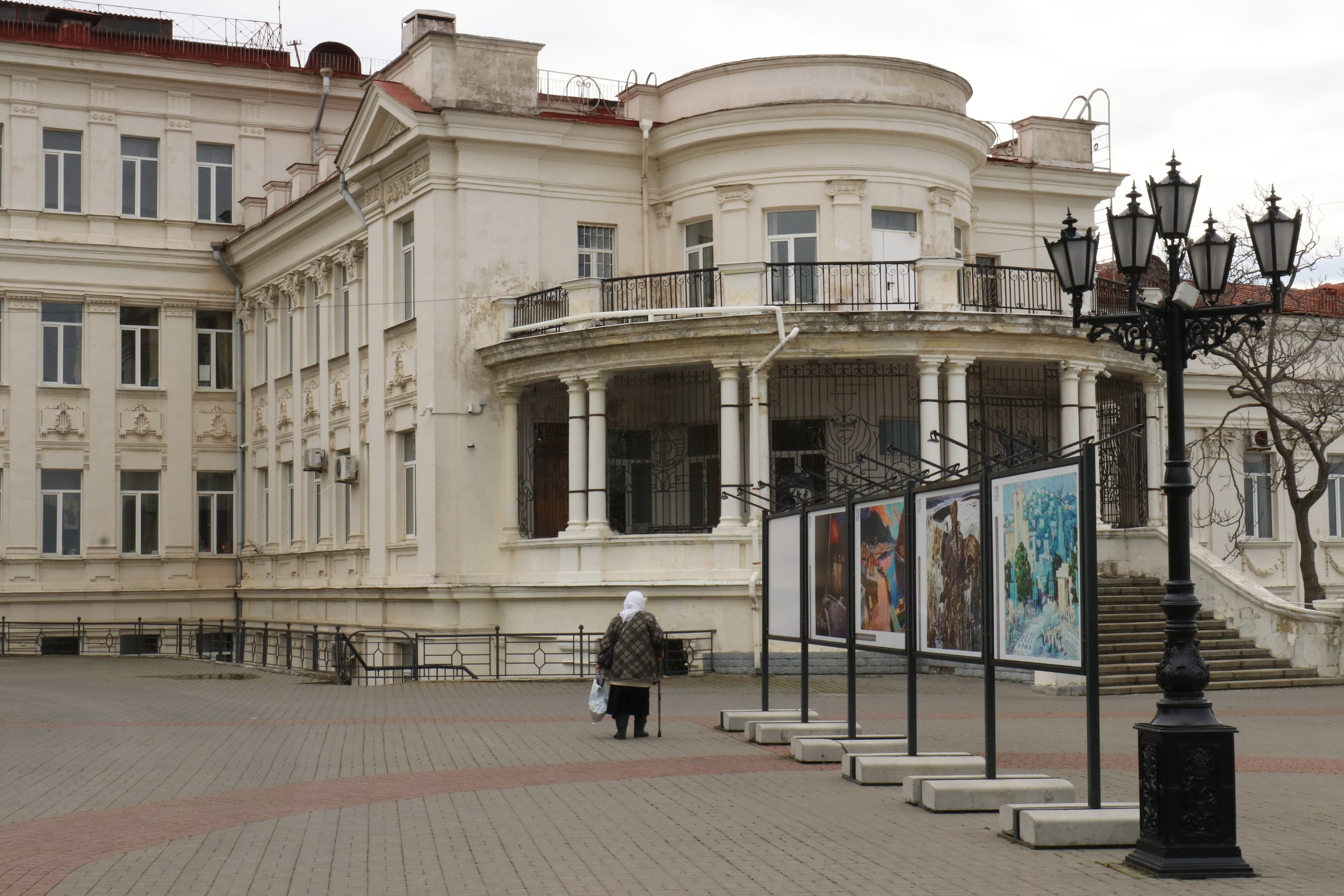 Крым. ЮБК (Севастополь, Кастрополь, Ялта). Май 2023. Путешественник-фотограф из Санкт-Петербурга Татьяна Свистулина