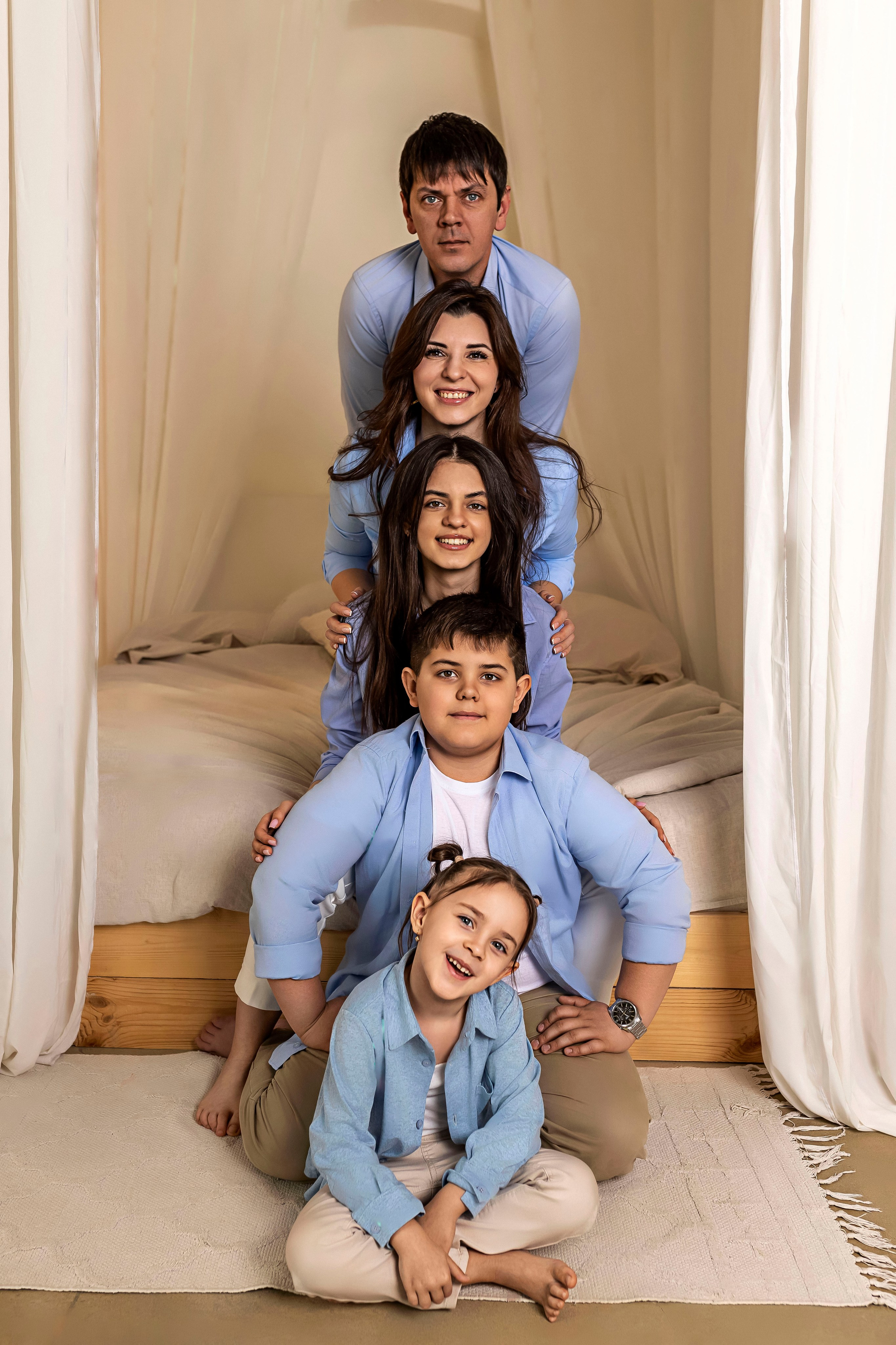 Семейная съемка. Фотограф в Ростове-на-Дону Юлия Желтова