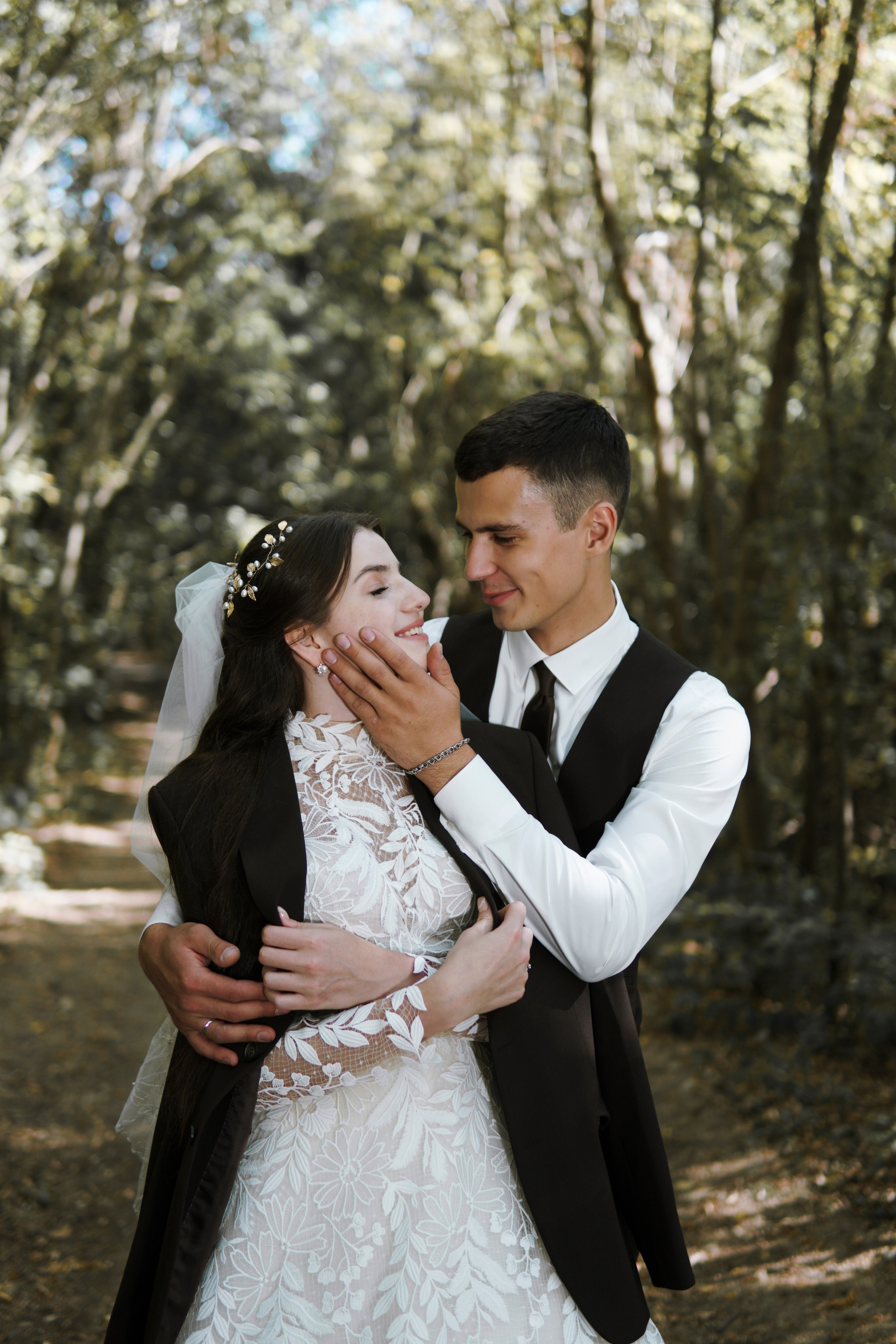 Свадебная съемка в Ростове-на-Дону. Никита и Виолетта. Фотограф в Ростове-на-Дону Марина Мальцева