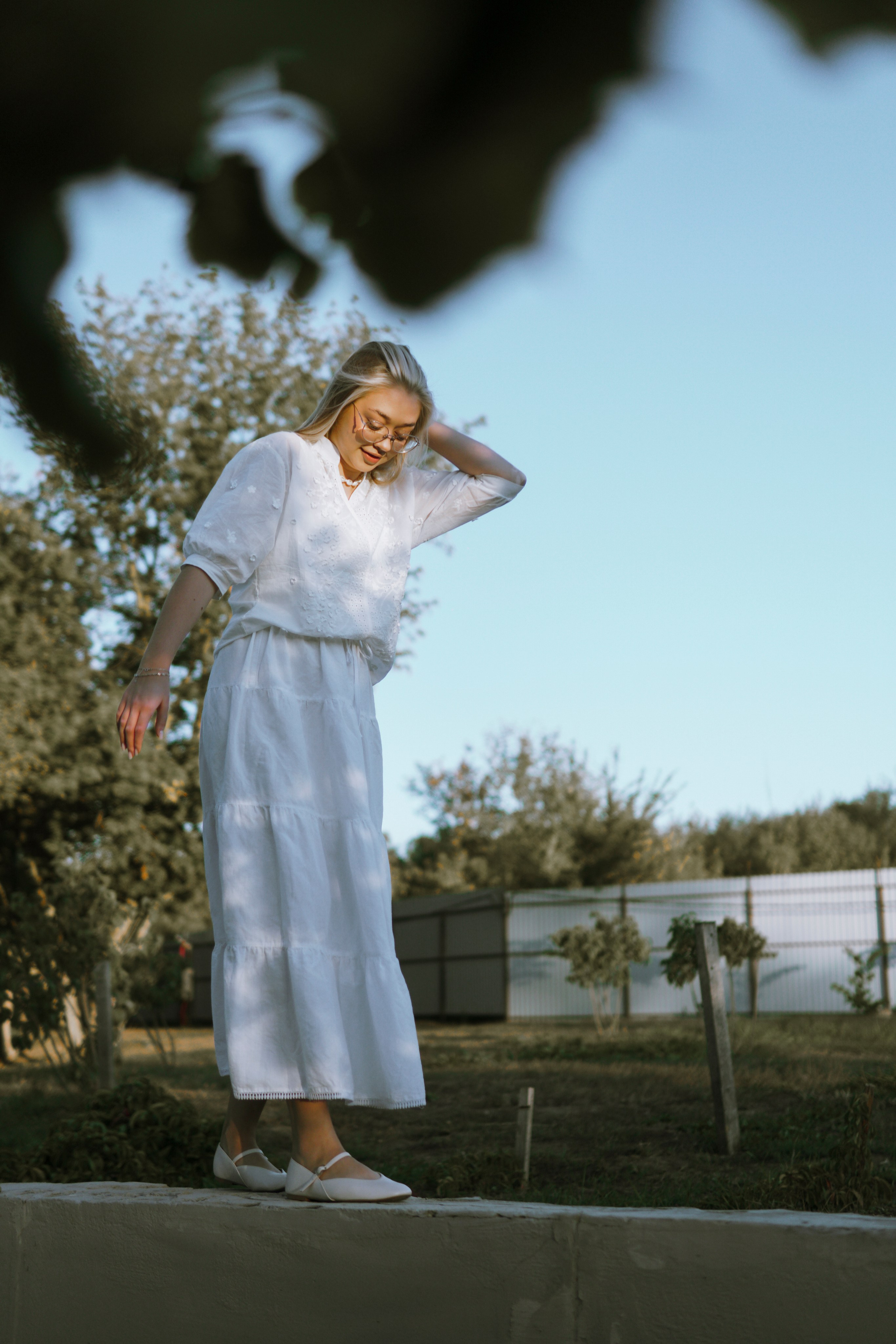 Фотосессия в Ростове-на-Дону на природе. Мария. Фотограф в Ростове-на-Дону Марина Мальцева