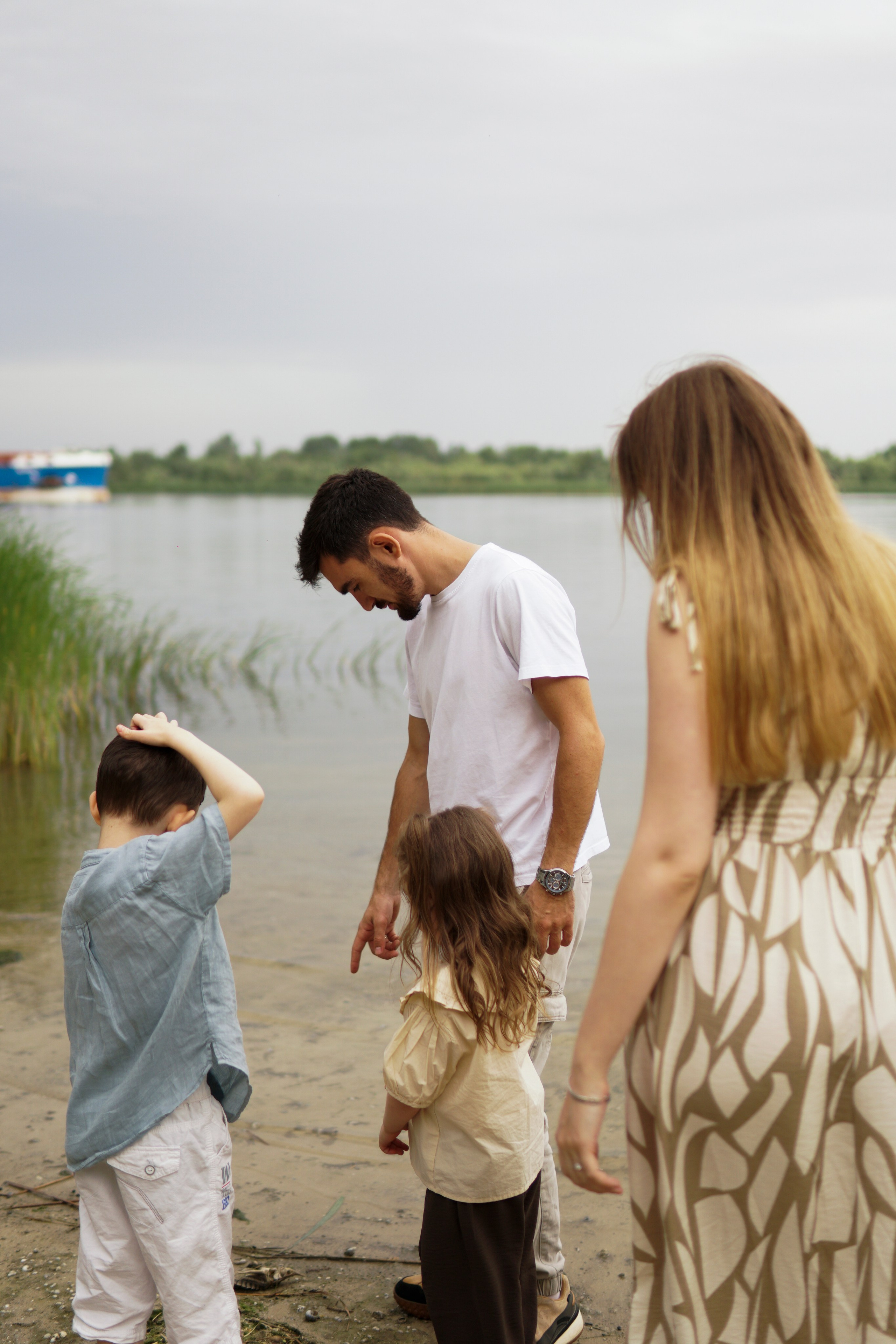 Семейная фотосессия soLOVEy. Фотограф в Ростове-на-Дону Марина Мальцева