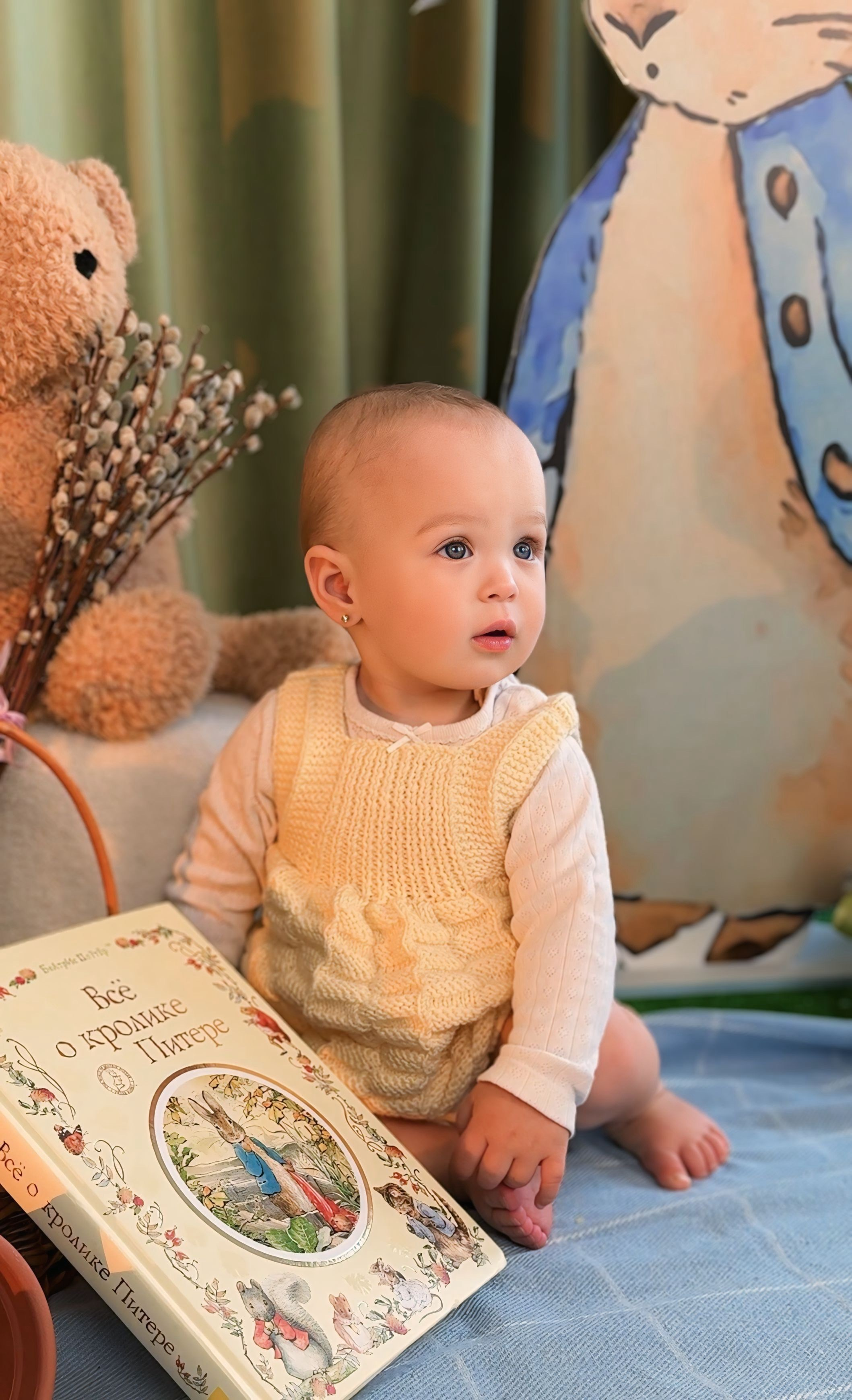 Детская фотосессия. Универсальный фотограф в Геленджике Сидорина Кристина