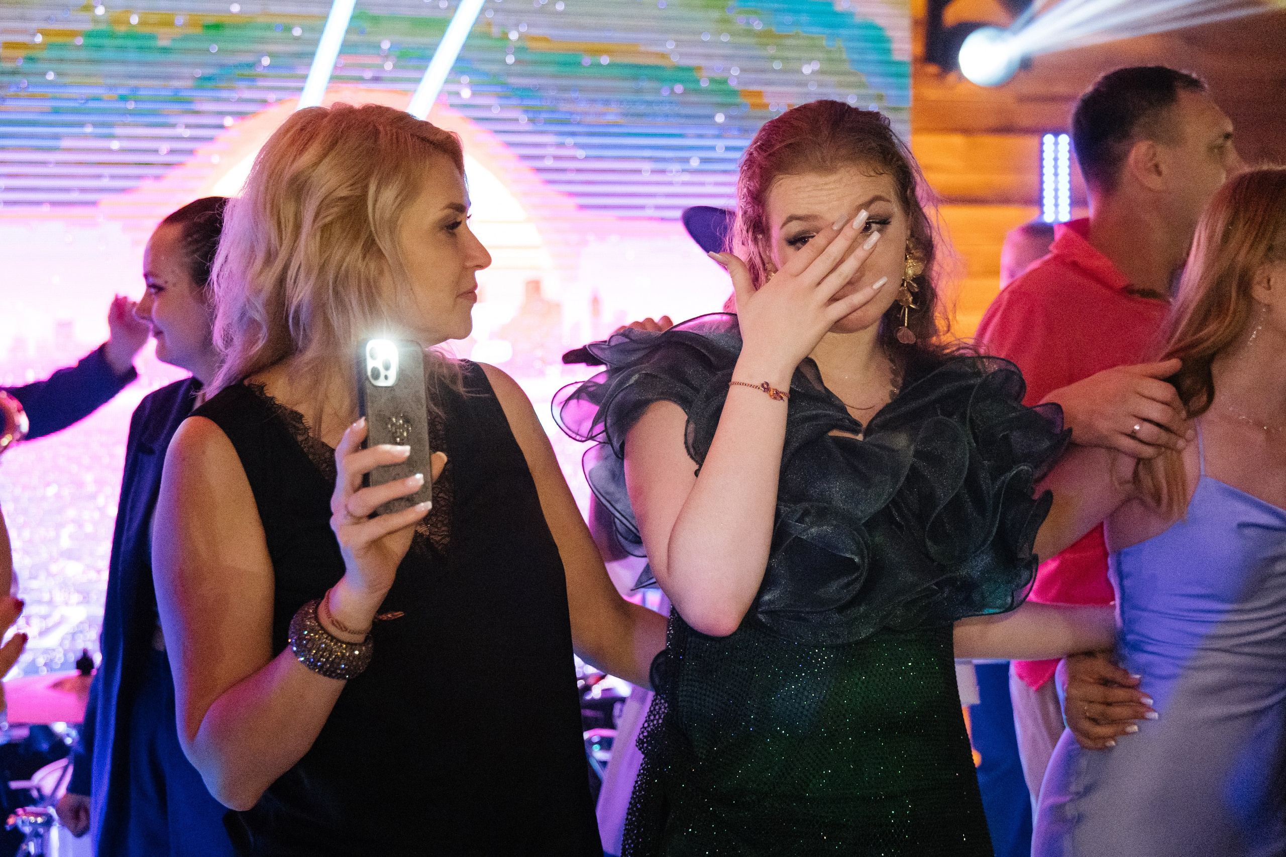 Выпускной. Фотограф свадебный семейный в Красноярске Шукшина Наталья