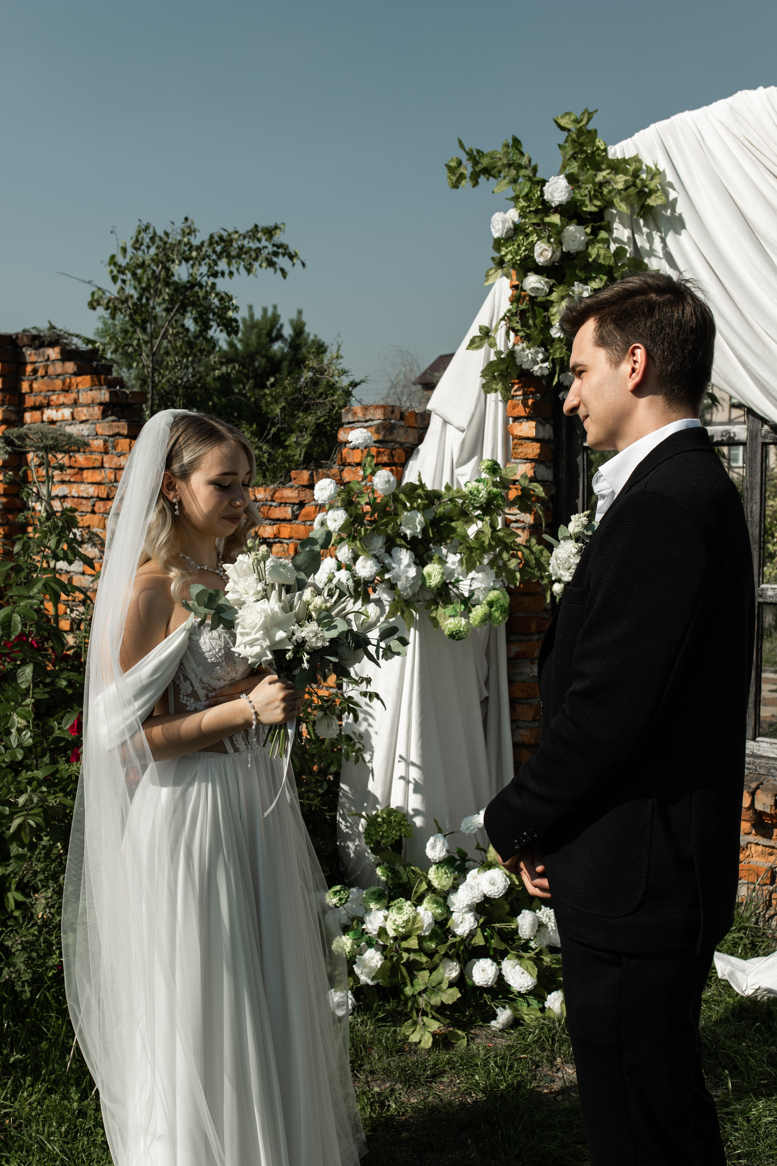 Elena & Michael