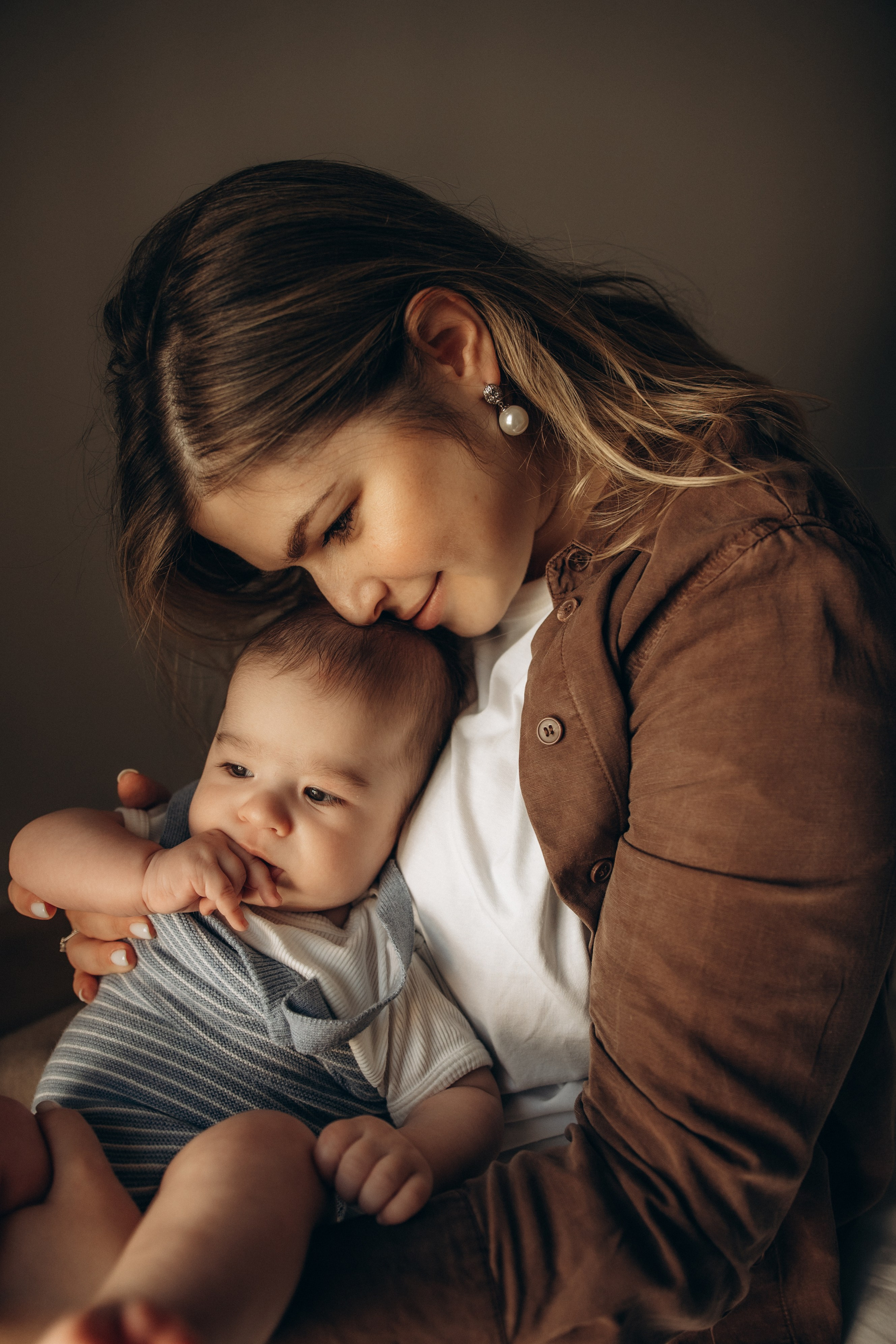 Татьяна, Олег и Леня. Гаврилова Настя семейный фотограф lifestyle в Москве