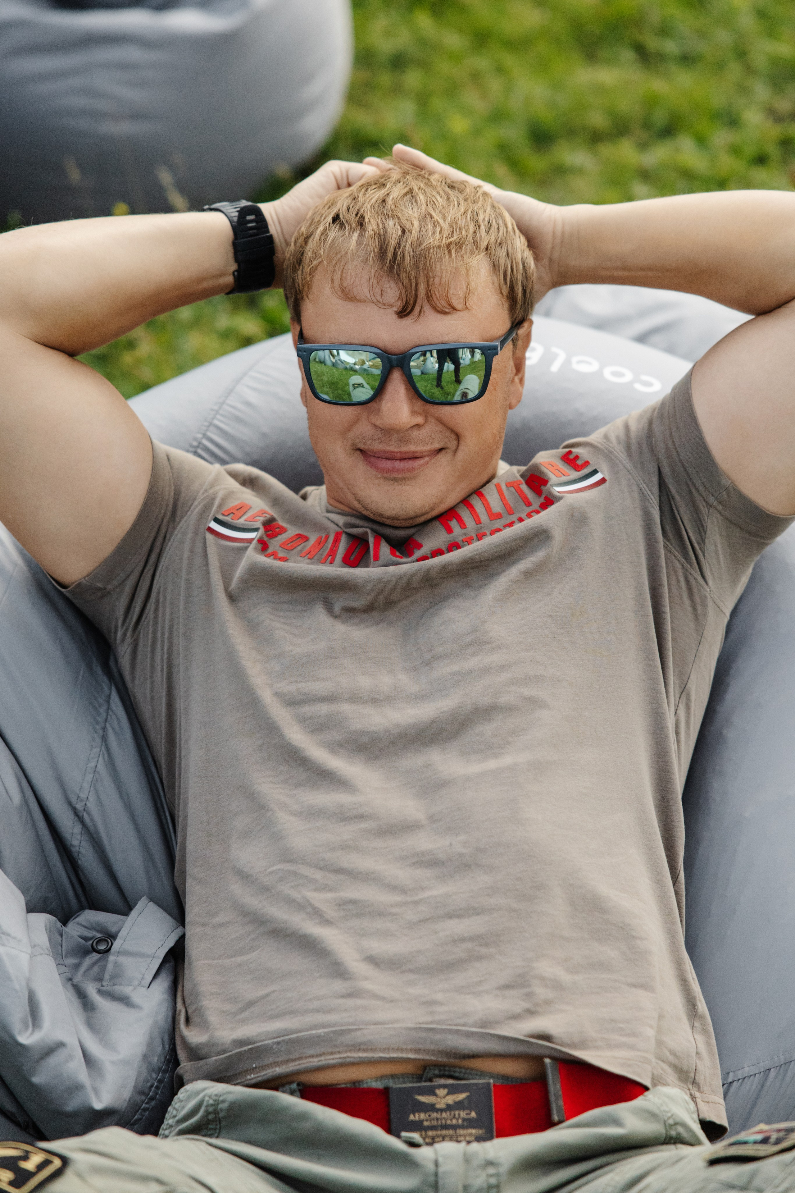 ГЕНДЕР ПАТИ. Фотограф в Красноярске