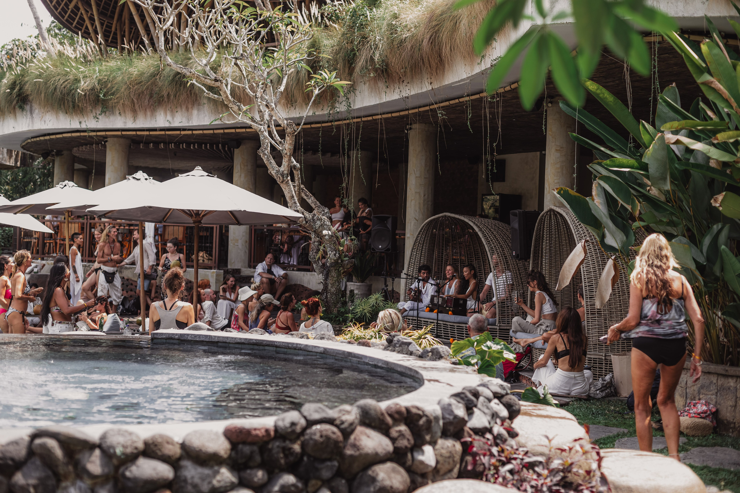 Diwali 11/11 w Bhakti Bliss celebration. Mariam Bagdasaryan