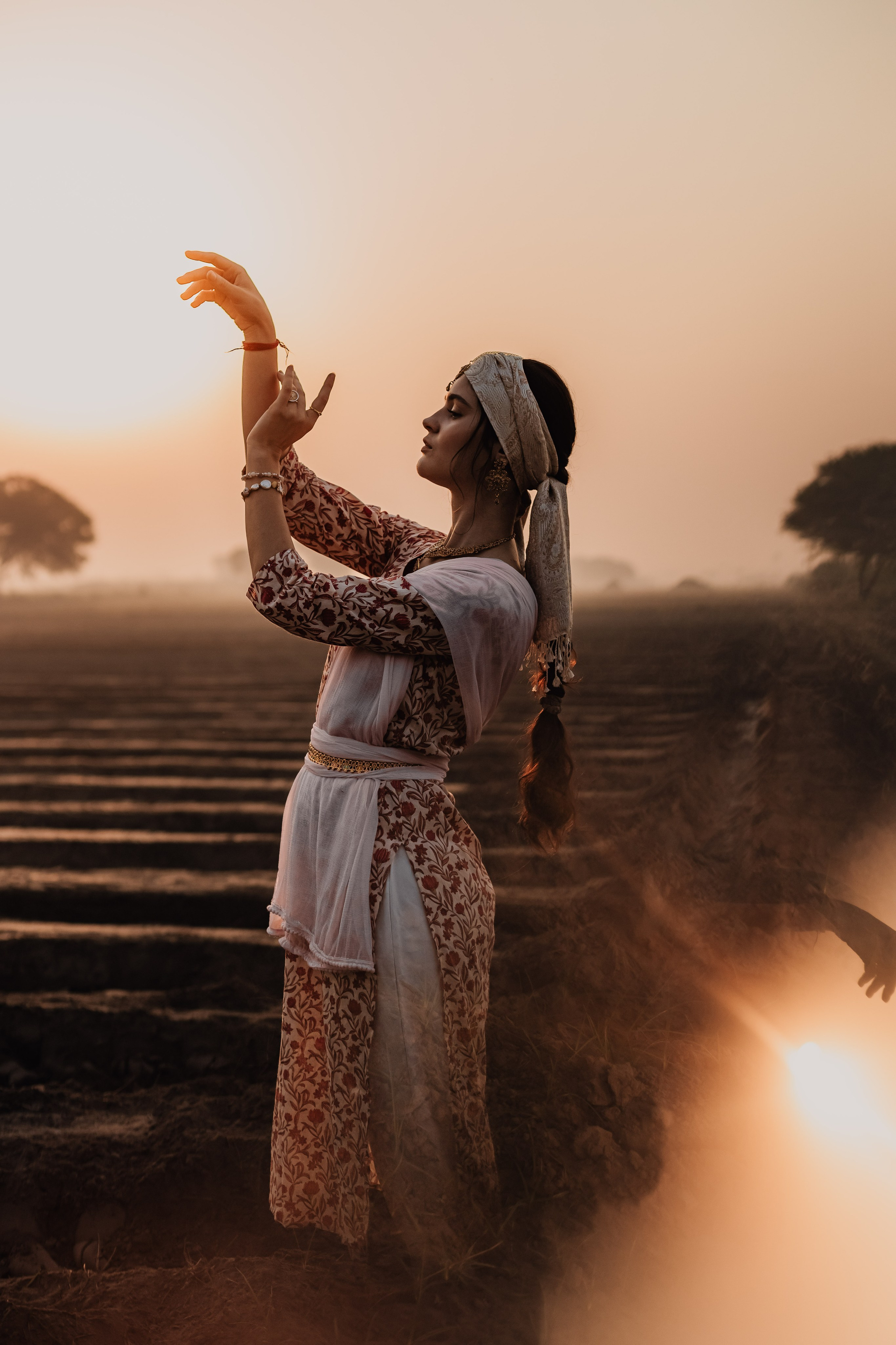 Manipura Devi. Мариам Багдасарян