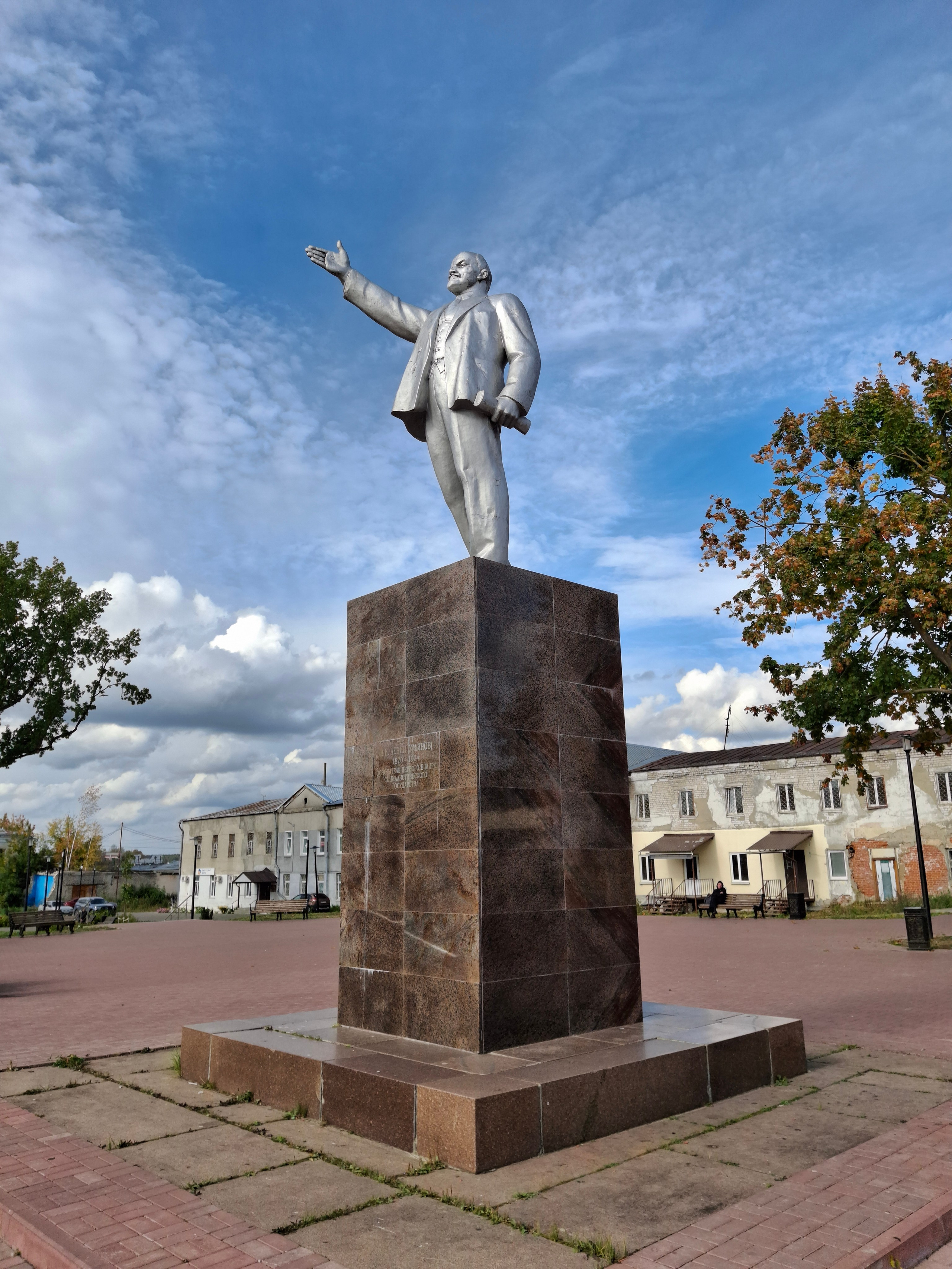 Гусь-Хрустальный. 19 сентября 2025. Игорь Жучков. Россия увиденная глазами путешествующего фотографа