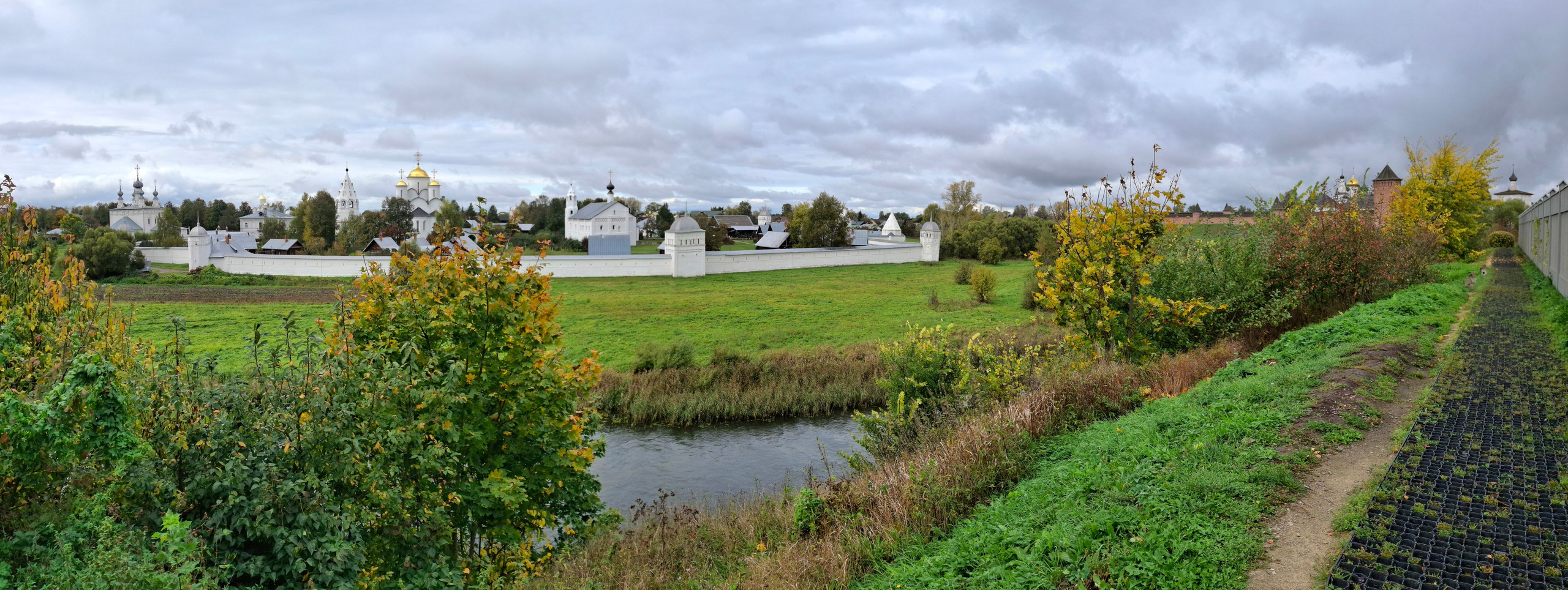 Суздаль. 20 сентября 2025. Игорь Жучков. Россия увиденная глазами путешествующего фотографа