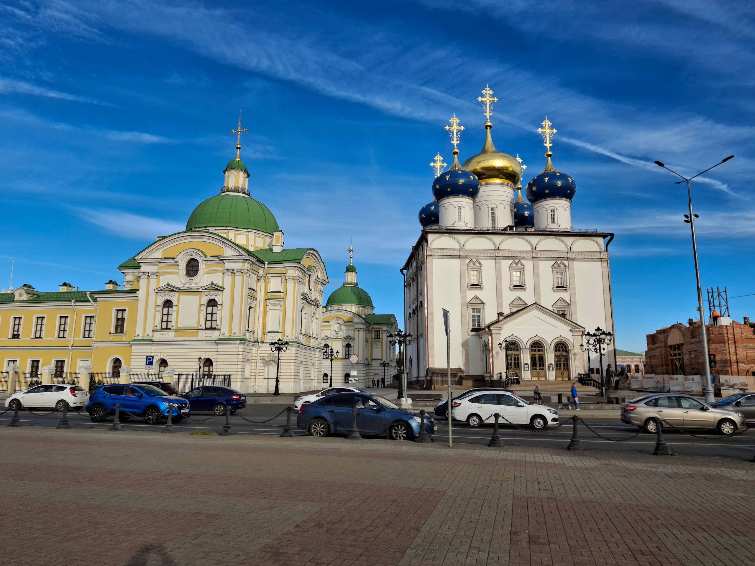 Тверь. 24–26 сентября 2025. Игорь Жучков. Россия увиденная глазами путешествующего фотографа