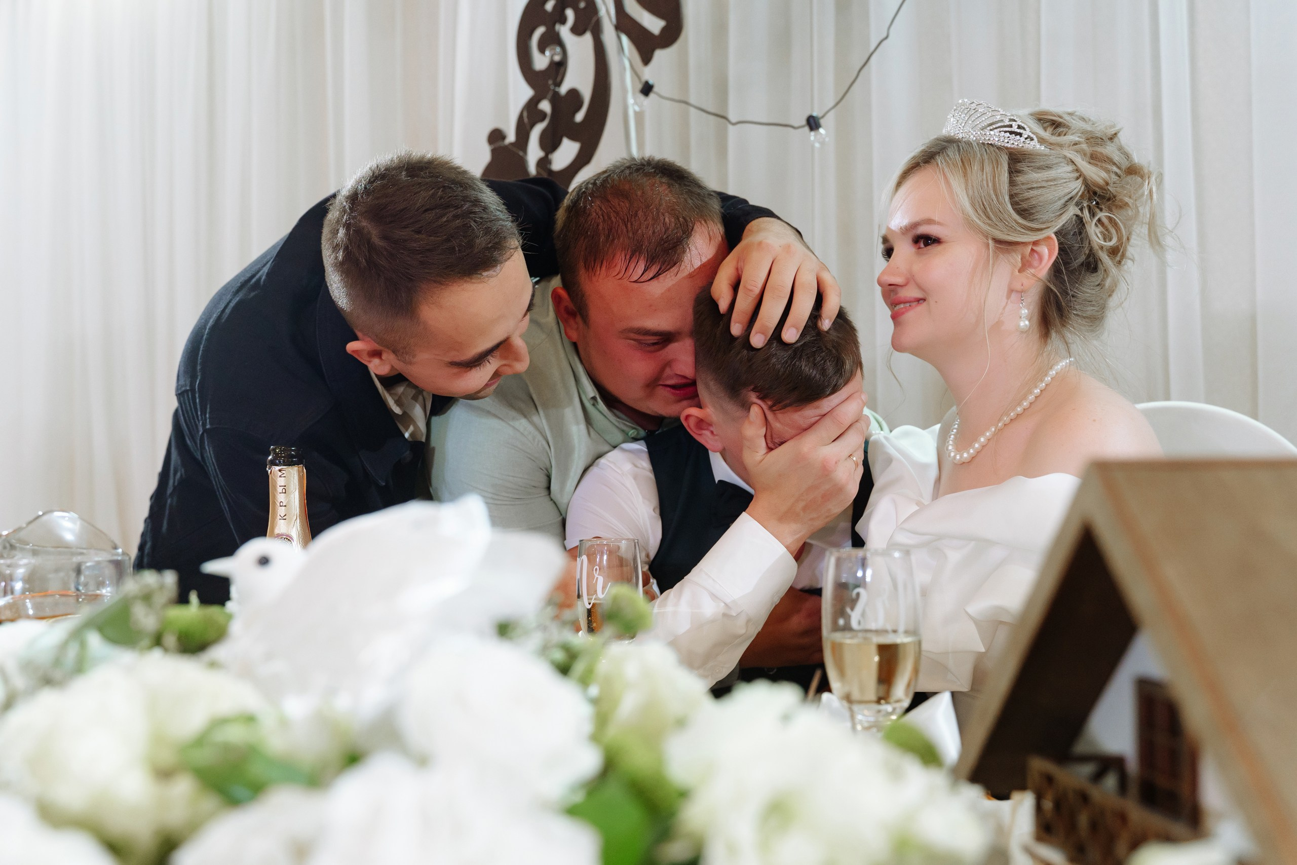 Даниил и Анастасия (26-08-2023)